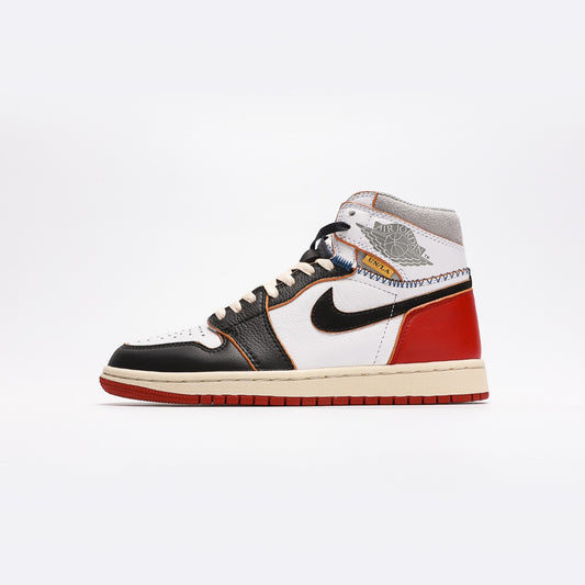 Air Jordan 1 Retro High Union Los Angeles Black Toe - Urbanize Streetwear