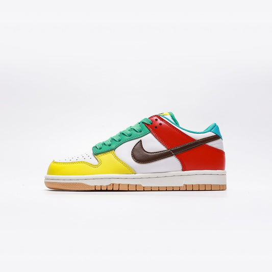 Nike Dunk Low Free99 White - Urbanize Streetwear