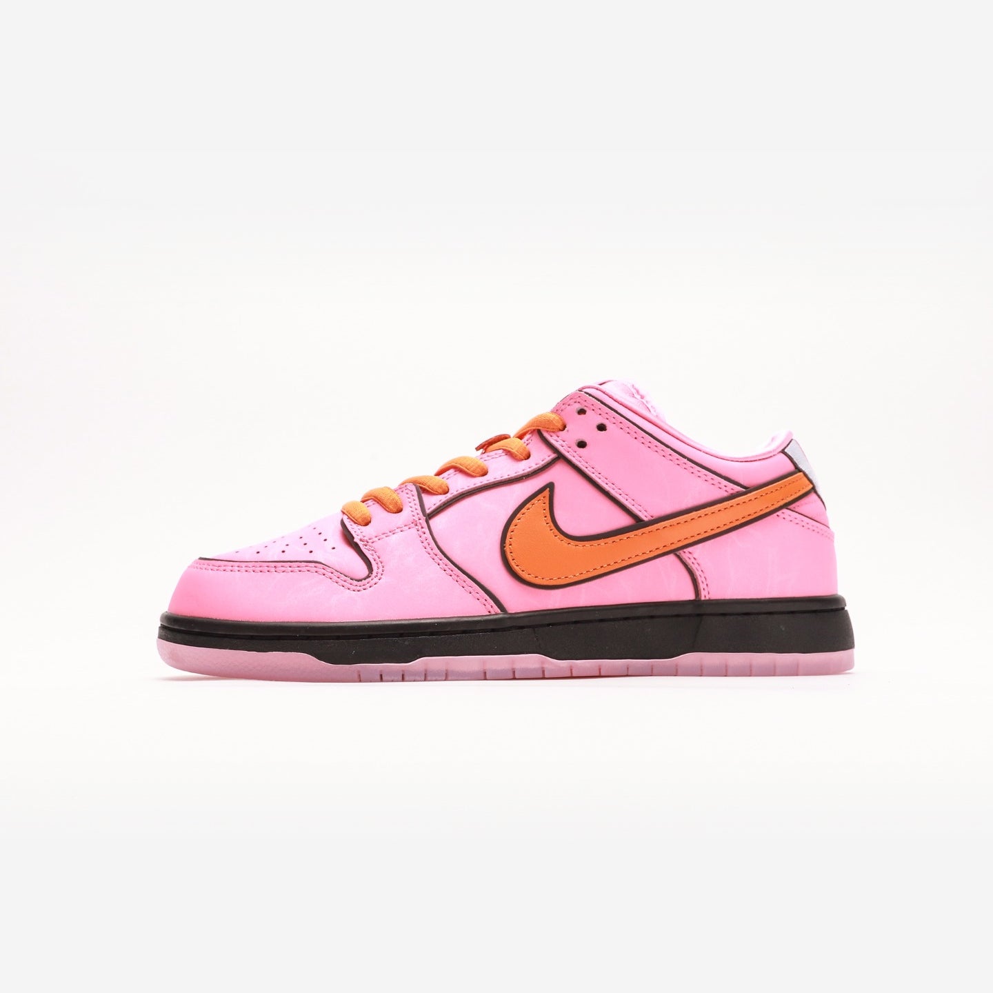 Nike SB Dunk Low x The Powerpuff Girls Blossom - Urbanize Streetwear