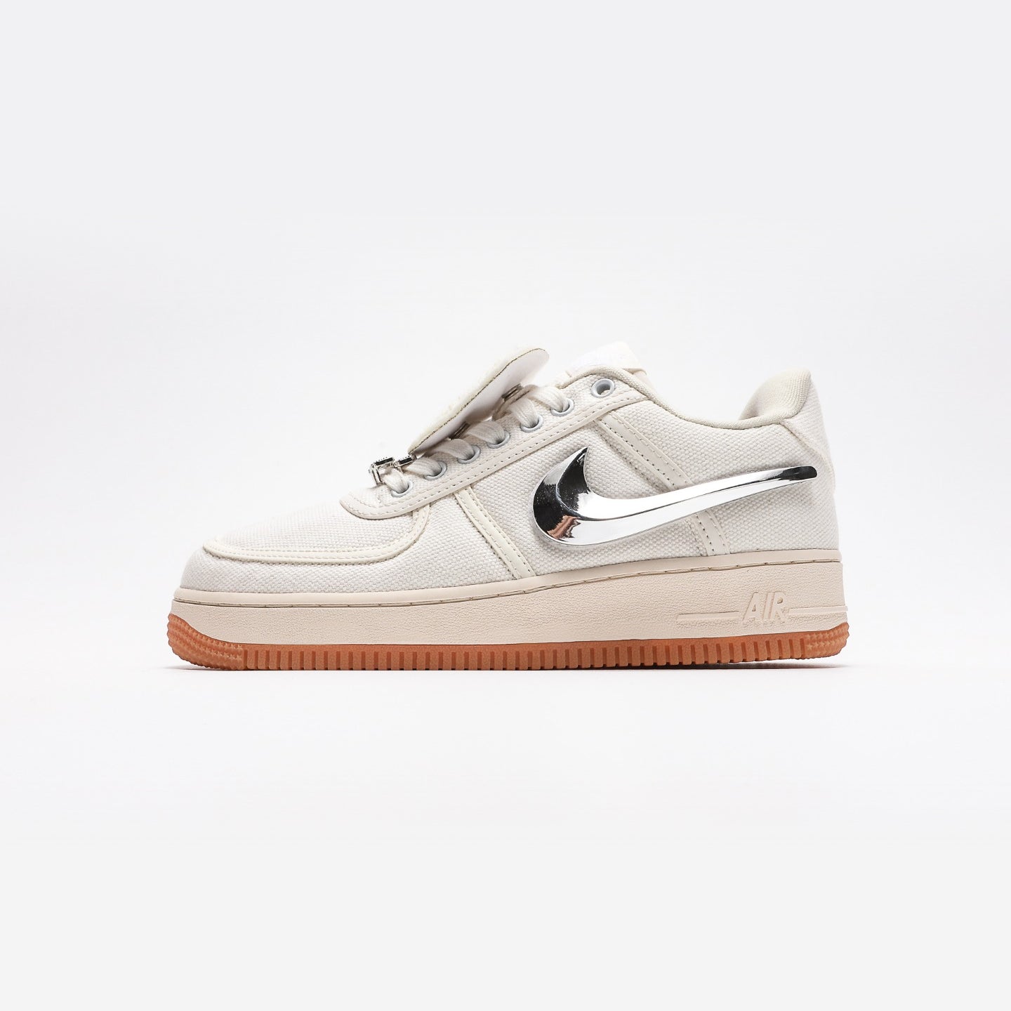 Nike Air Force 1 Low x Travis Scott Sail - Urbanize Streetwear