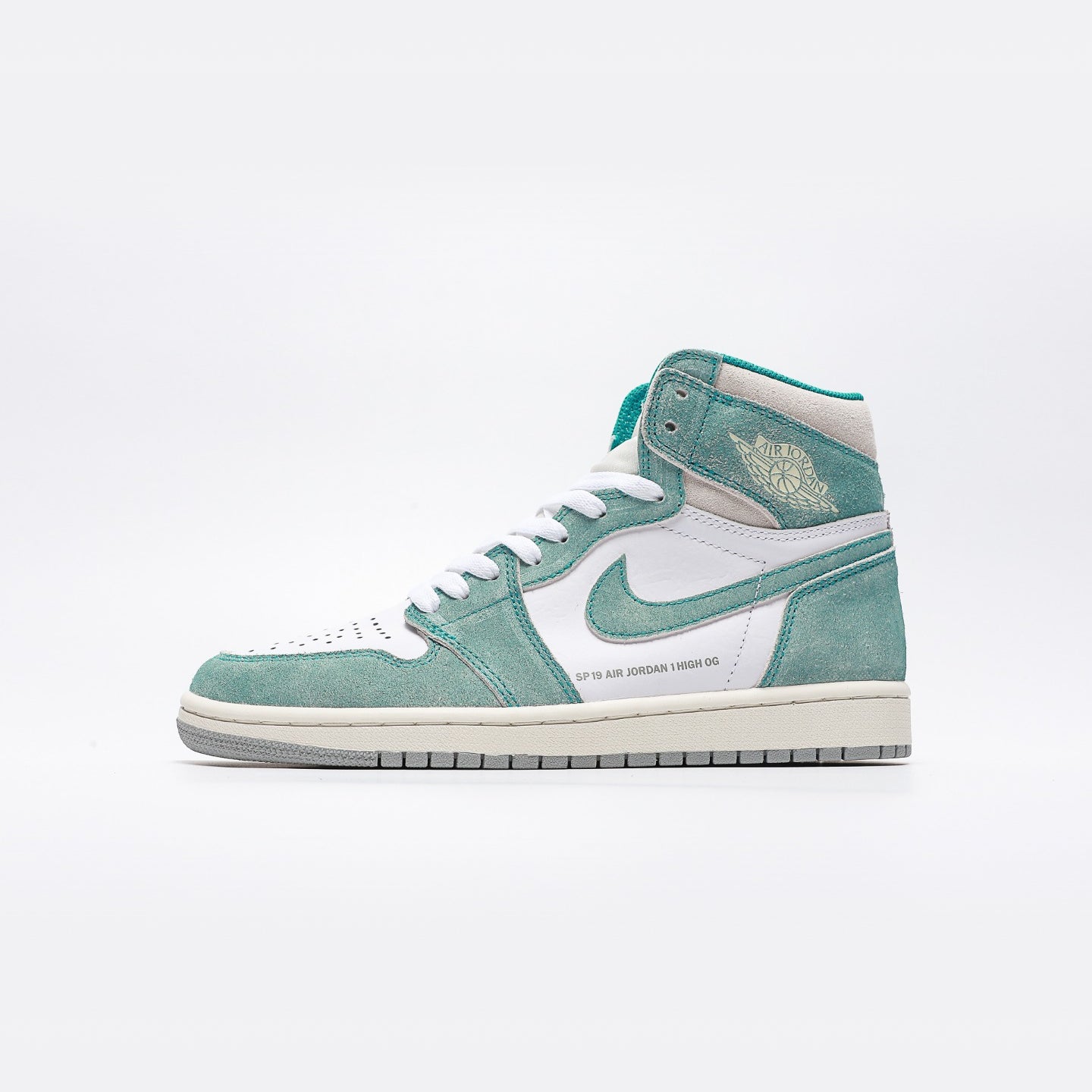 Air Jordan 1 Retro High Turbo Green - Urbanize Streetwear