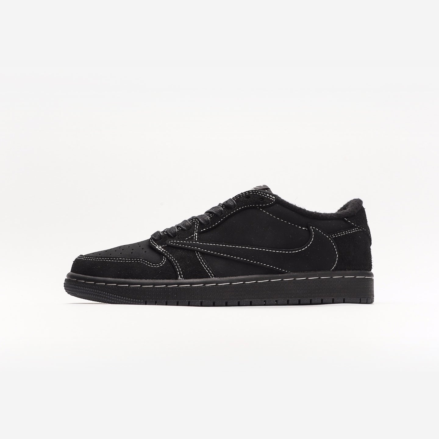 Air Jordan 1 Low x Travis Scott Black Phantom - Urbanize Streetwear