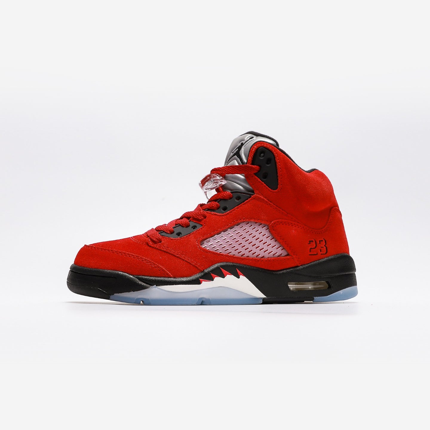 Air Jordan 5 Retro Raging Bull Red - Urbanize Streetwear