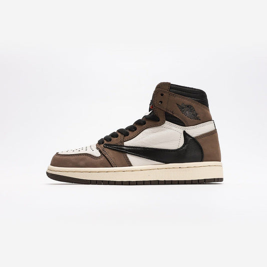 Air Jordan 1 Retro High x Travis Scott Dark Mocha - Urbanize Streetwear