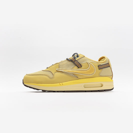 Nike Air Max 1 x Travis Scott Cactus Saturn Gold - Urbanize Streetwear