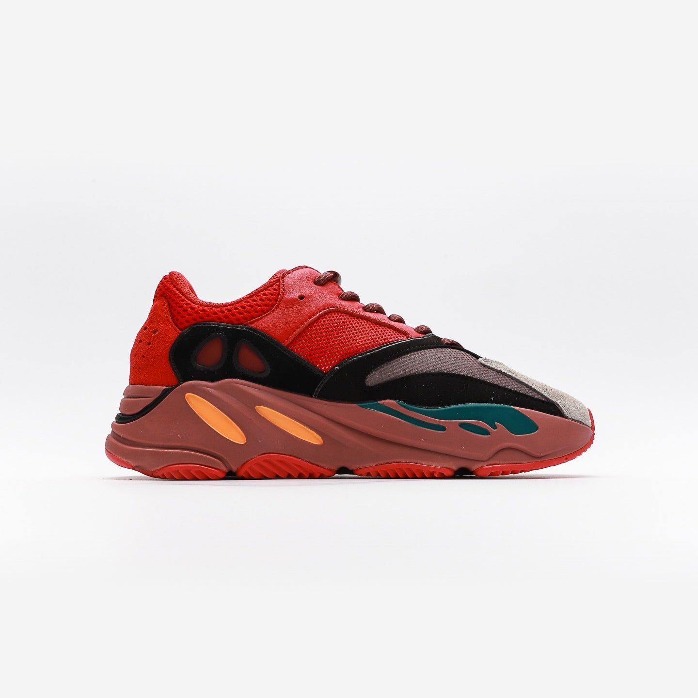 Yeezy Boost 700 Hi-Res Red - Urbanize Streetwear