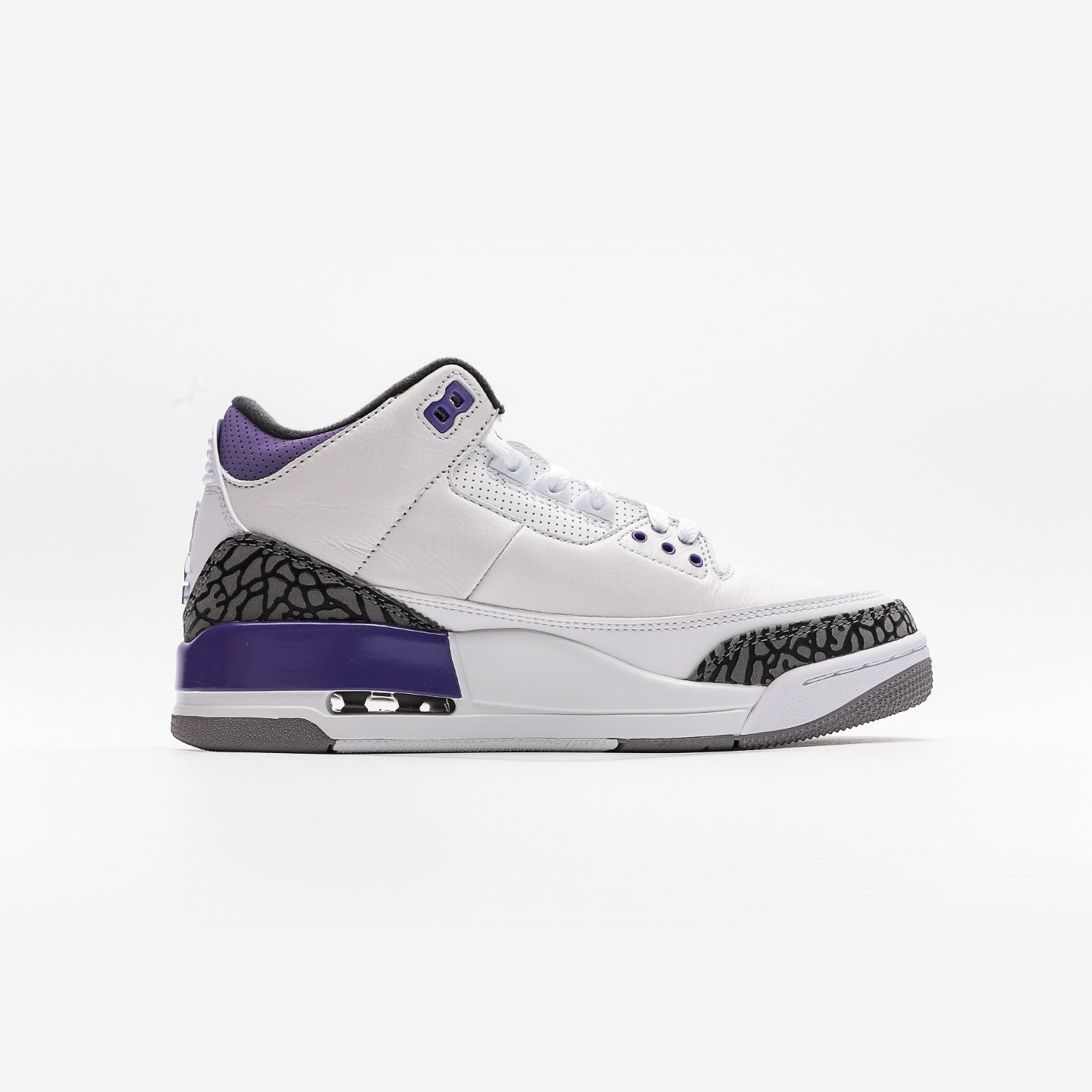 Air Jordan 3 Retro Dark Iris - Urbanize Streetwear