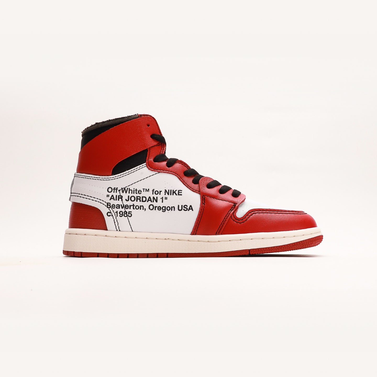 Air Jordan 1 High x Off-White Chicago - Urbanize Streetwear