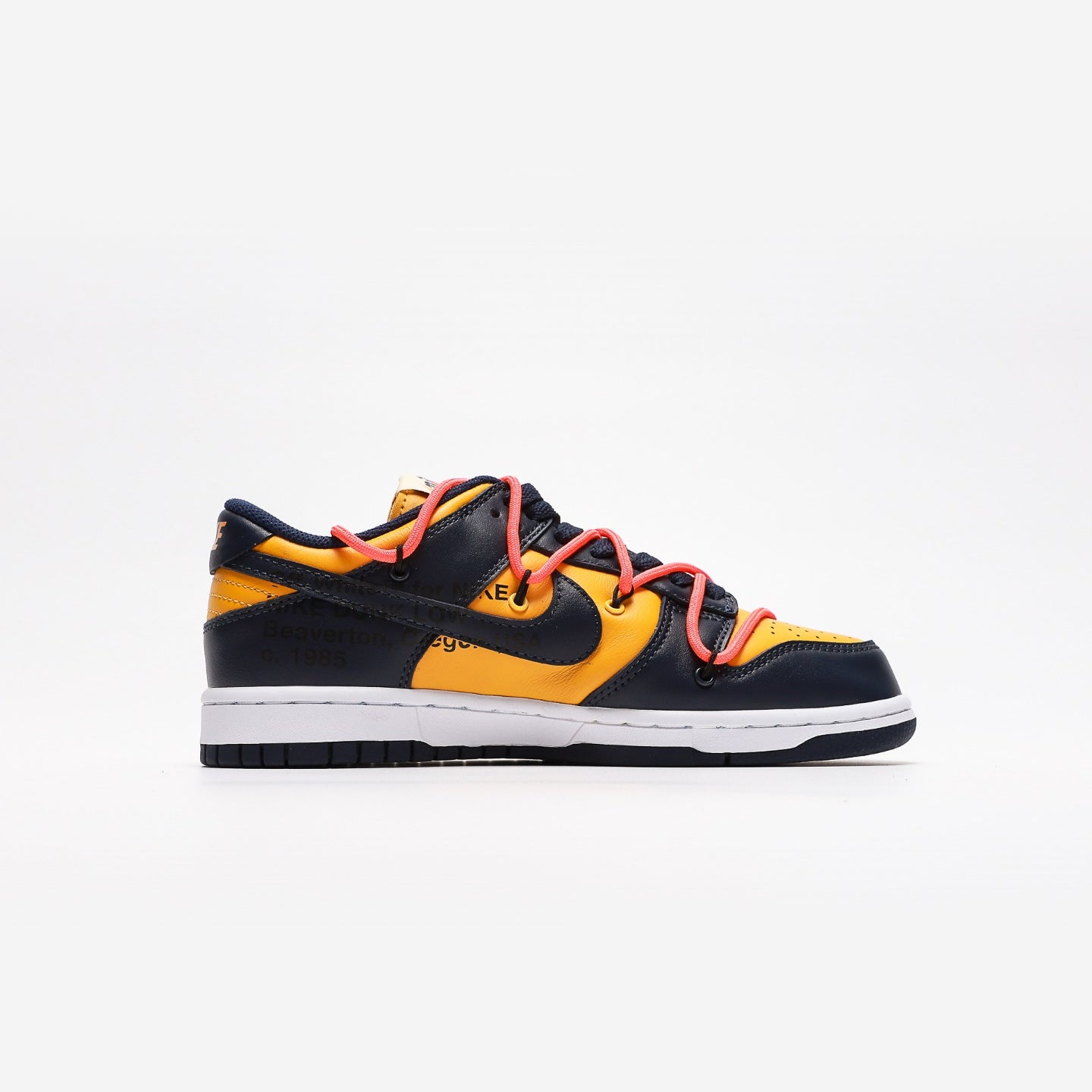 Nike Dunk Low x Off-White Michigan - Urbanize Streetwear