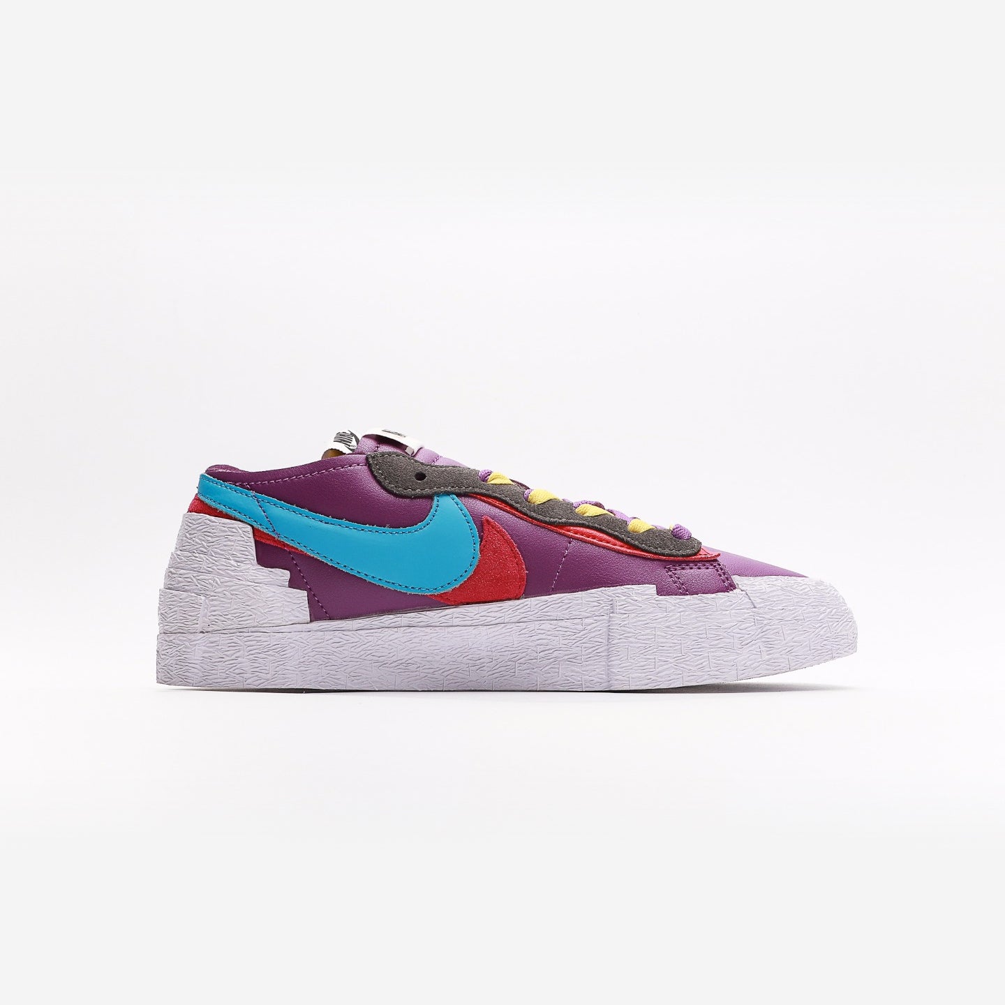 Nike Blazer Low x Sacai x KAWS Purple Dusk - Urbanize Streetwear