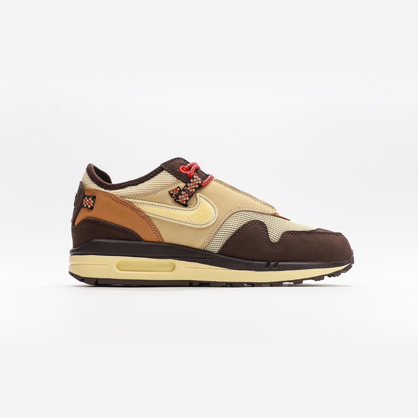 Nike Air Max 1 x Travis Scott Cactus Baroque Brown - Urbanize Streetwear