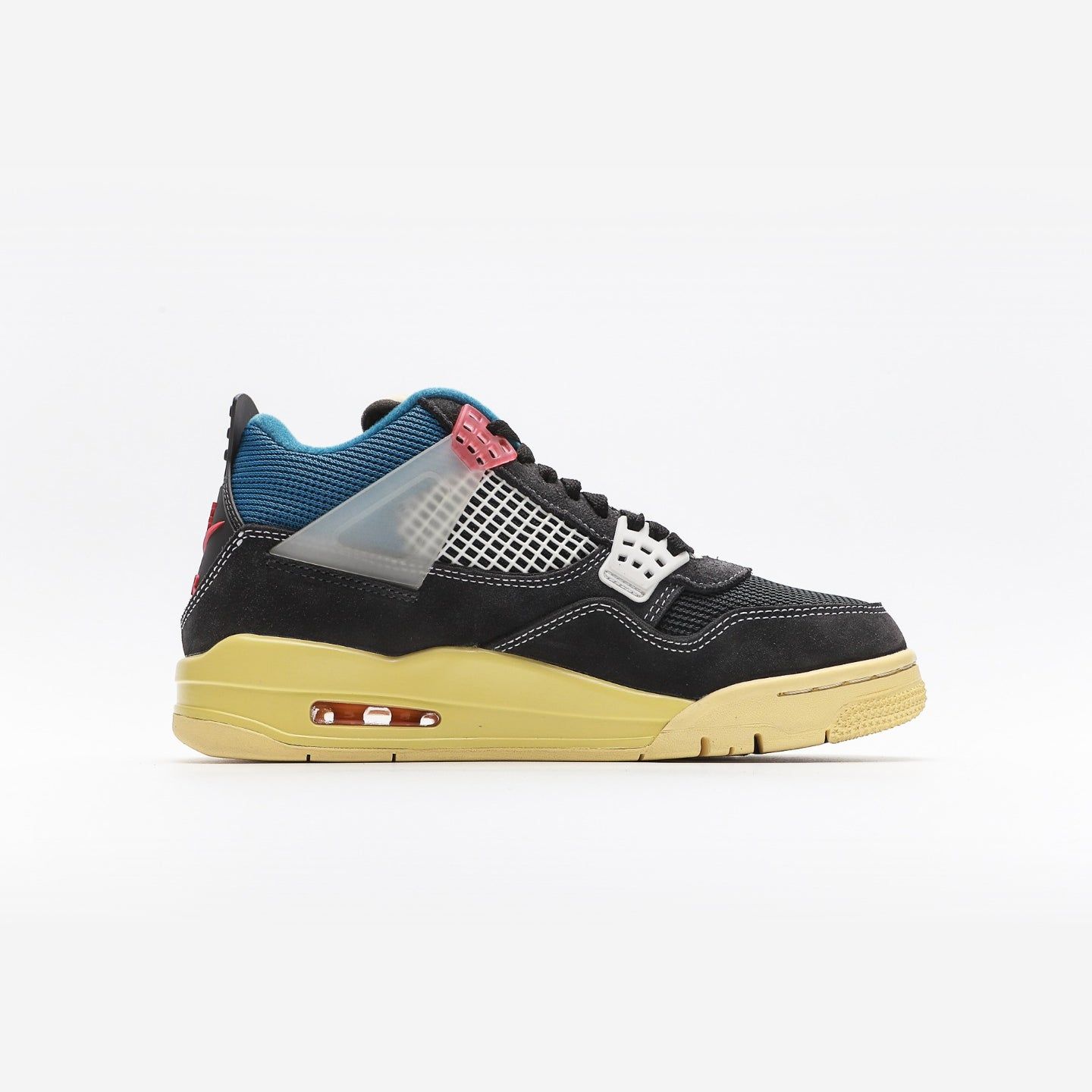 Air Jordan 4 x Union LA Off Noir - Urbanize Streetwear