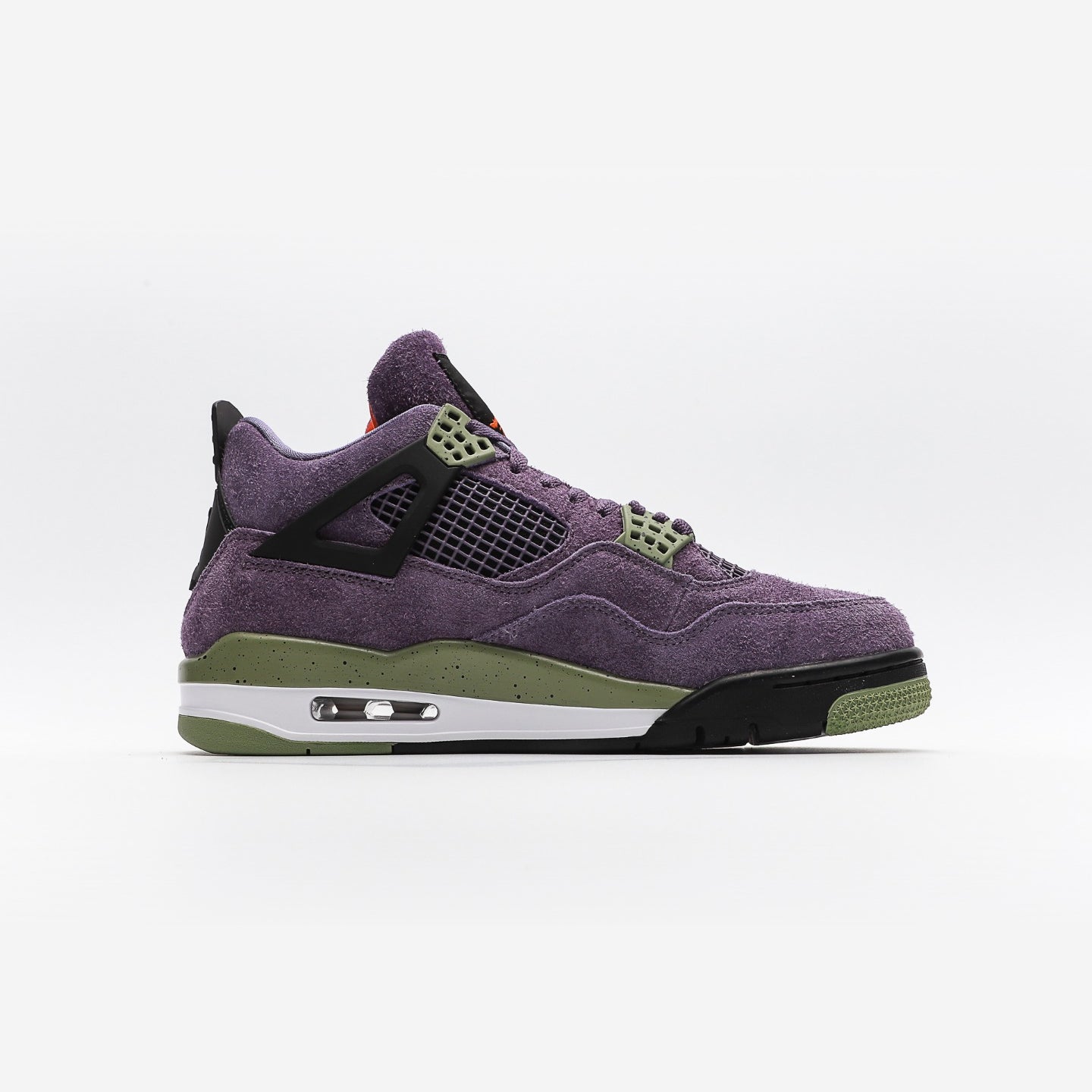 Air Jordan 4 Retro Canyon Purple - Urbanize Streetwear