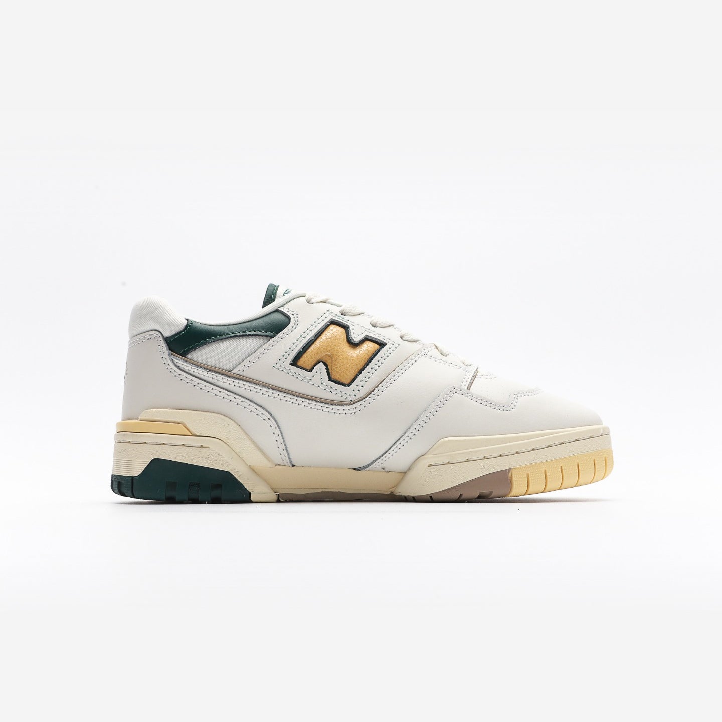 New Balance 550 x Aime Leon Dore Natural Green - Urbanize Streetwear