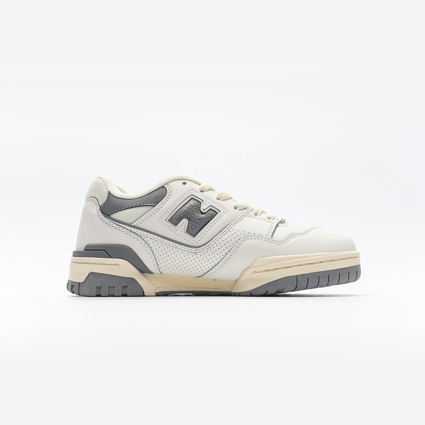 New Balance 550 x Aime Leon Dore White Grey - Urbanize Streetwear