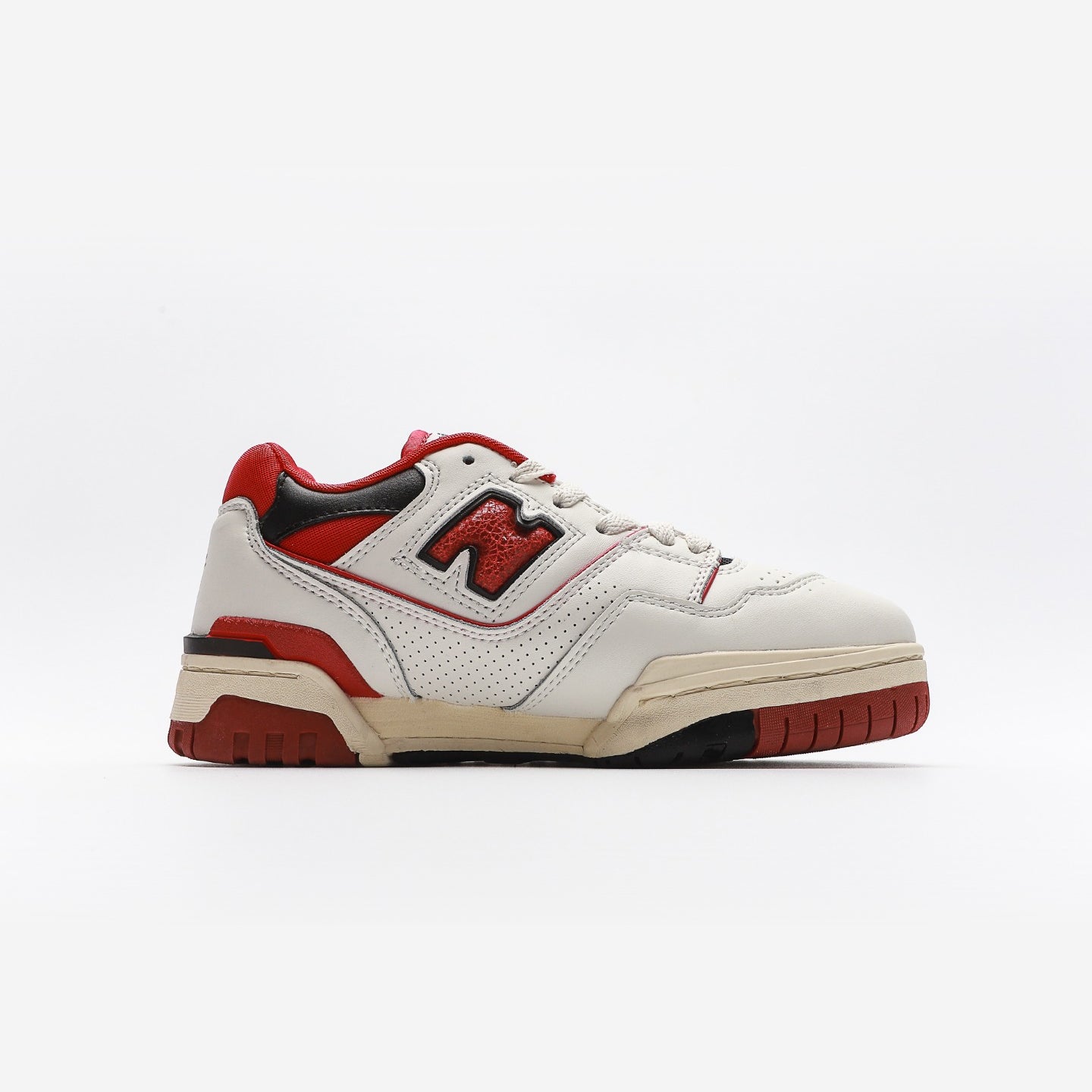 New Balance 550 x Aime Leon Dore White Red - Urbanize Streetwear