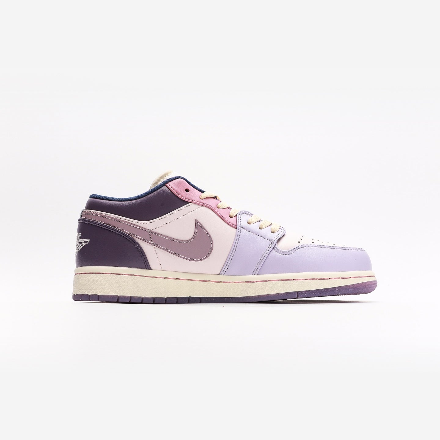 Air Jordan 1 Low Pastel Purple (W) - Urbanize Streetwear