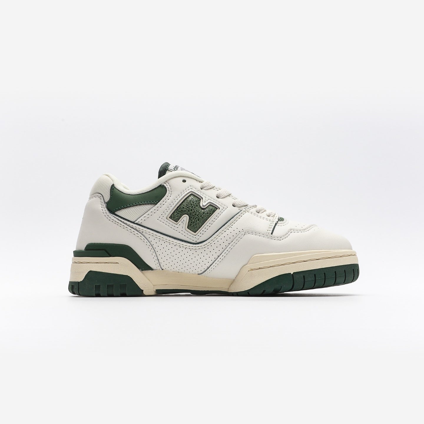 New Balance 550 x Aime Leon Dore White Green - Urbanize Streetwear