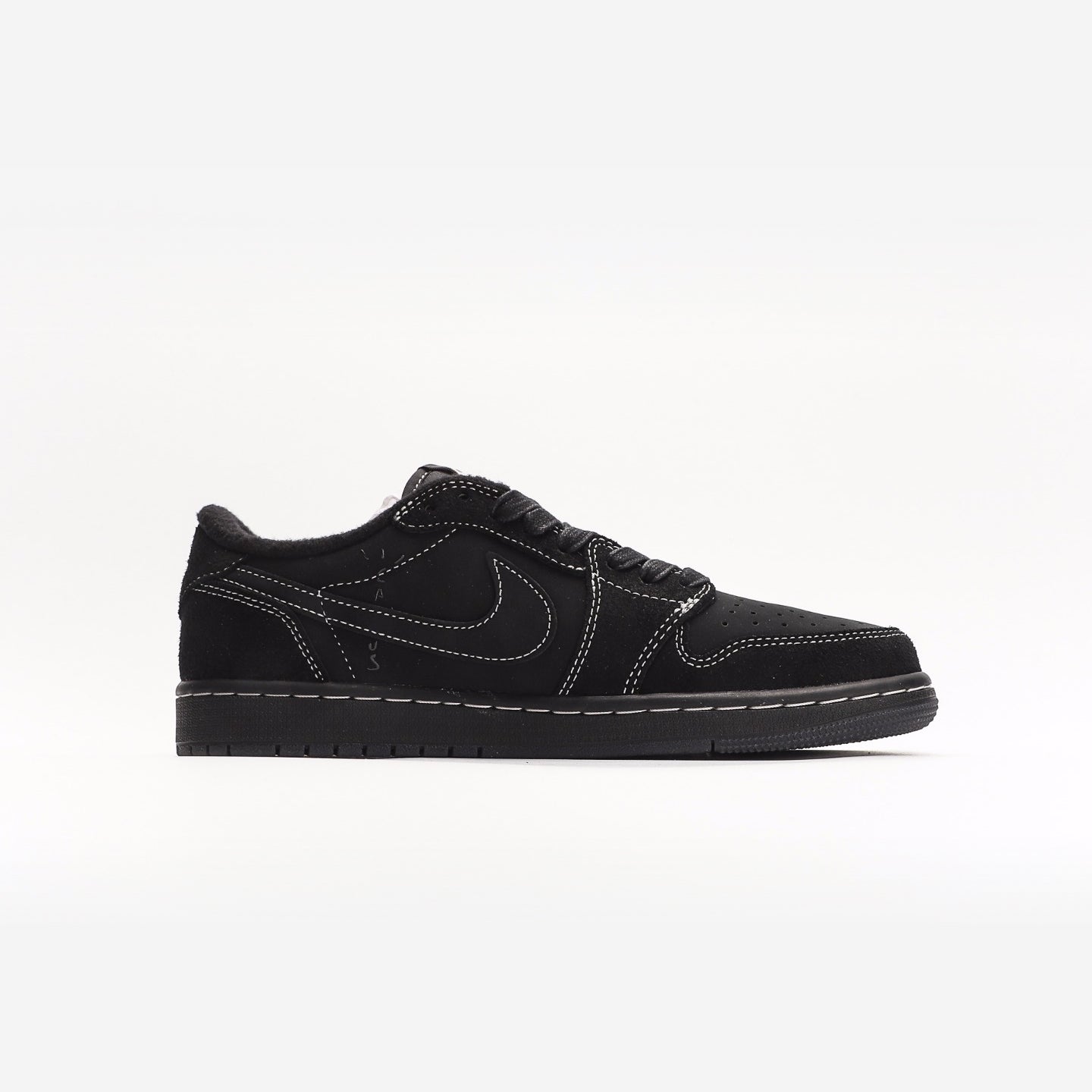 Air Jordan 1 Low x Travis Scott Black Phantom - Urbanize Streetwear