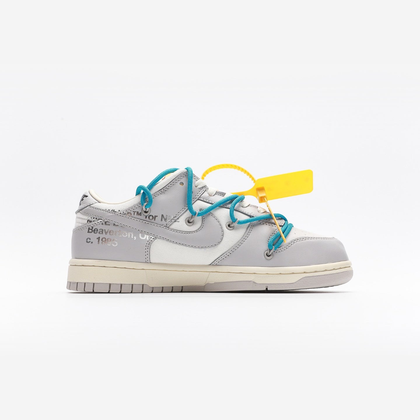 Nike Dunk Low x Off-White Lot 02 of 50 - Urbanize Streetwear