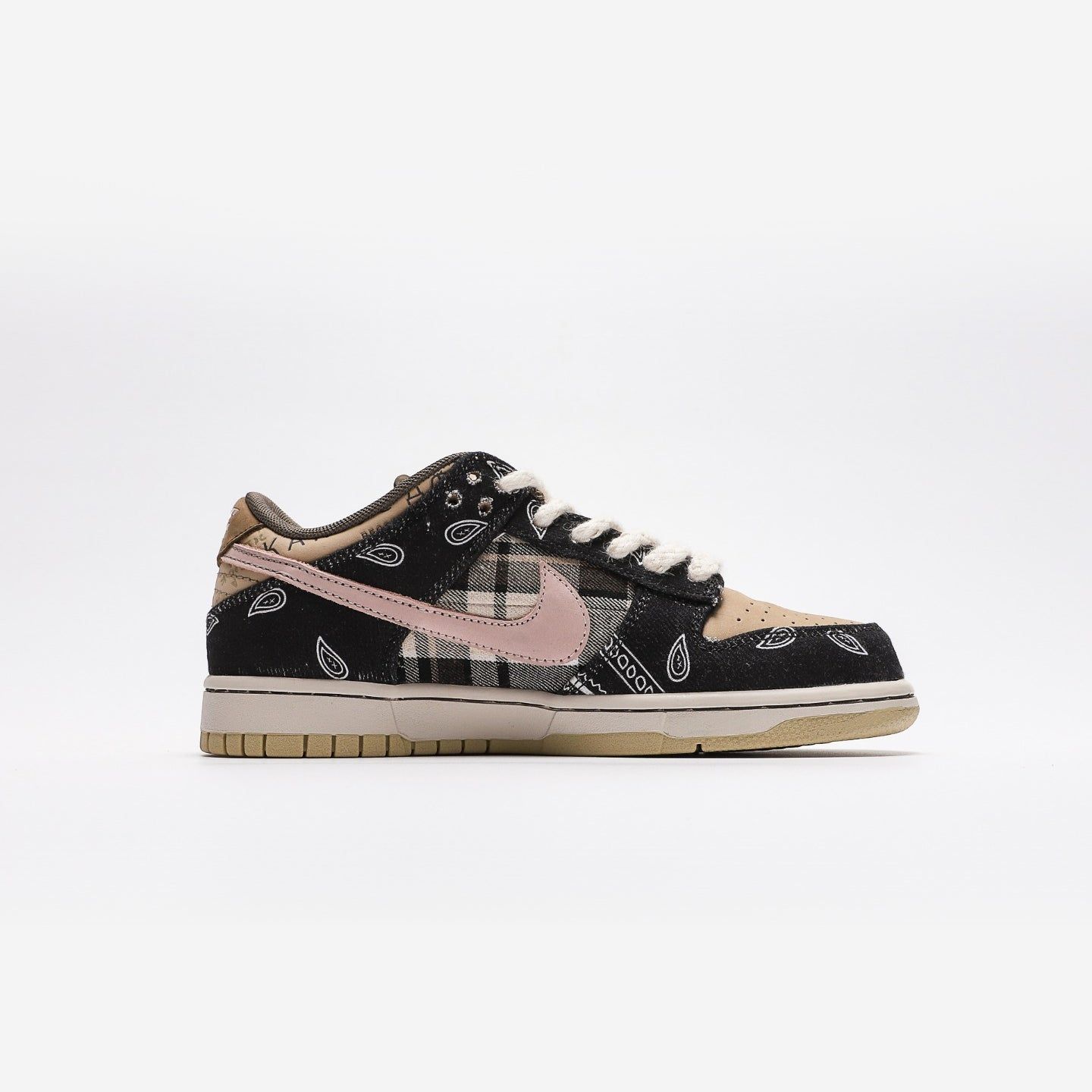 Nike sb dunk low travis sale scott