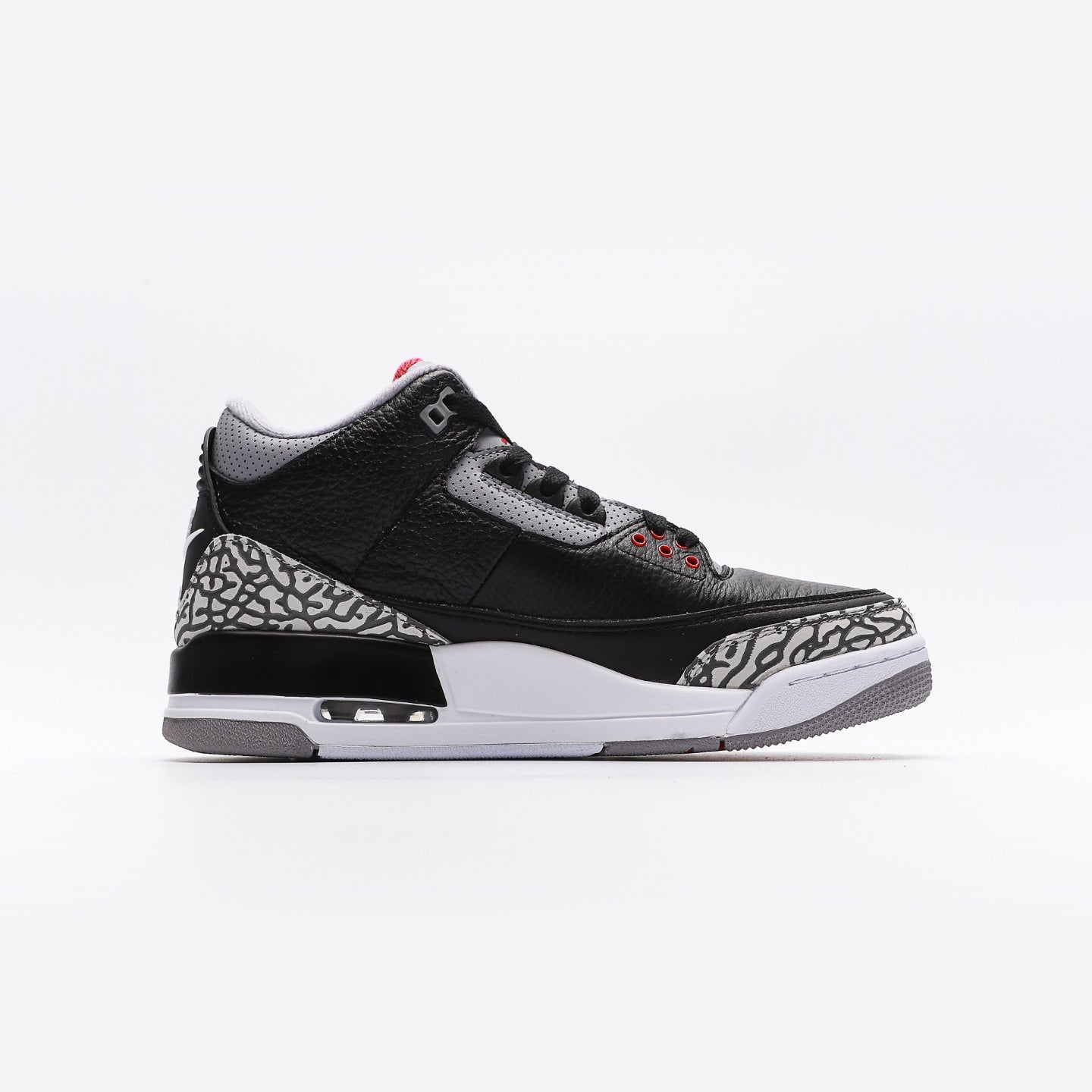 Air Jordan 3 Retro Black Cement - Urbanize Streetwear