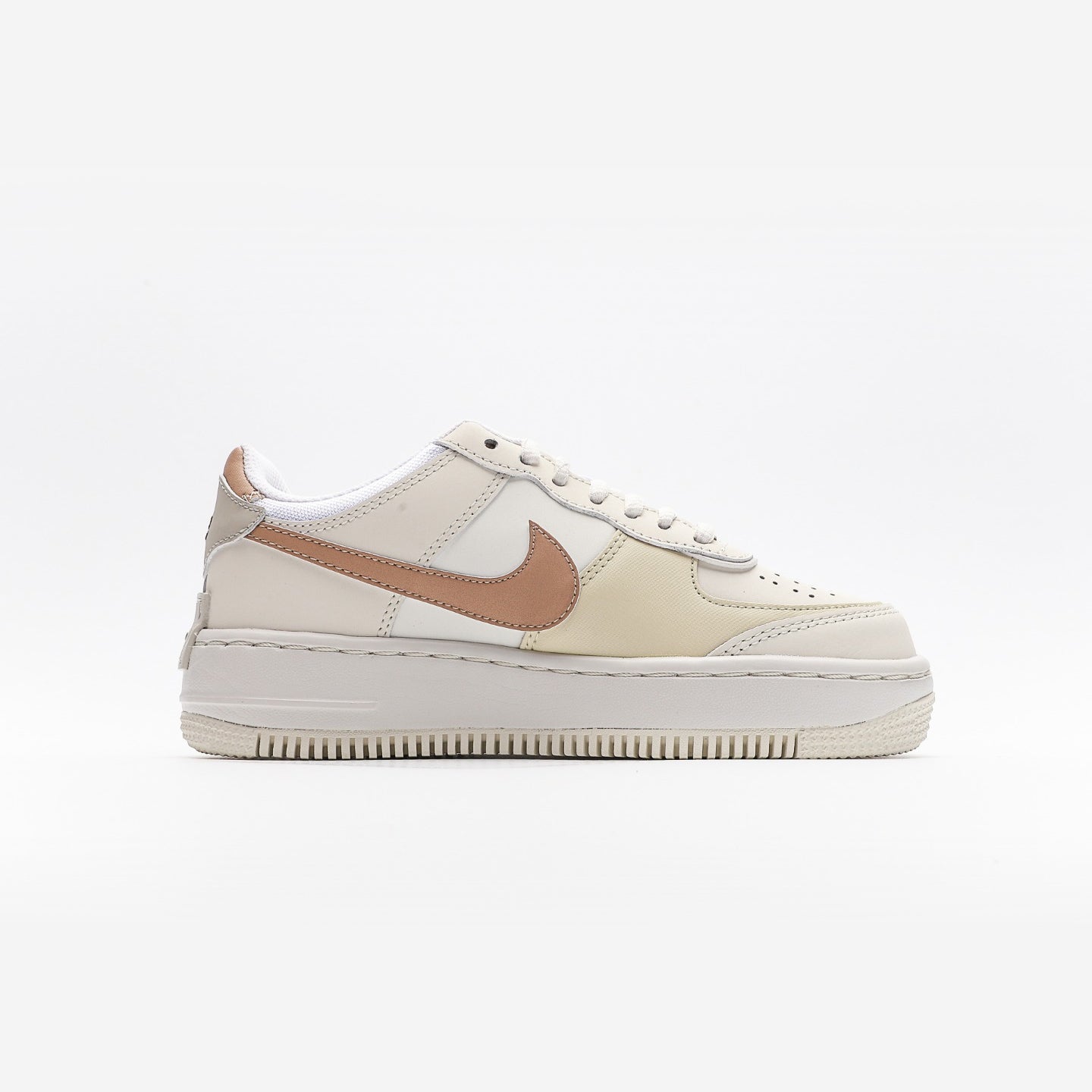 Nike Air Force 1 Low Shadow Sail Fossil Light Bone (W) - Urbanize Streetwear