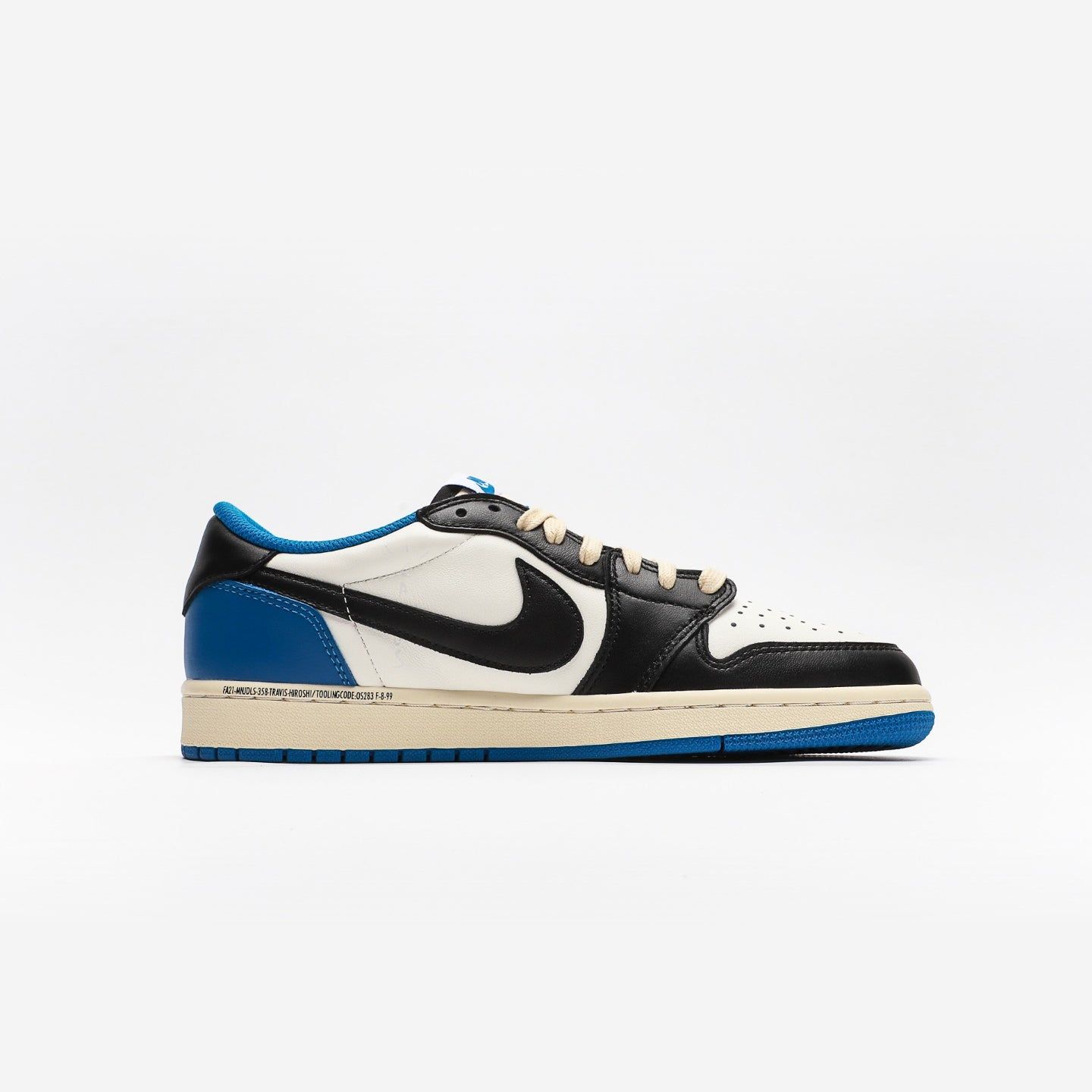 Air Jordan 1 Low x Travis Scott Fragment Design - Urbanize Streetwear