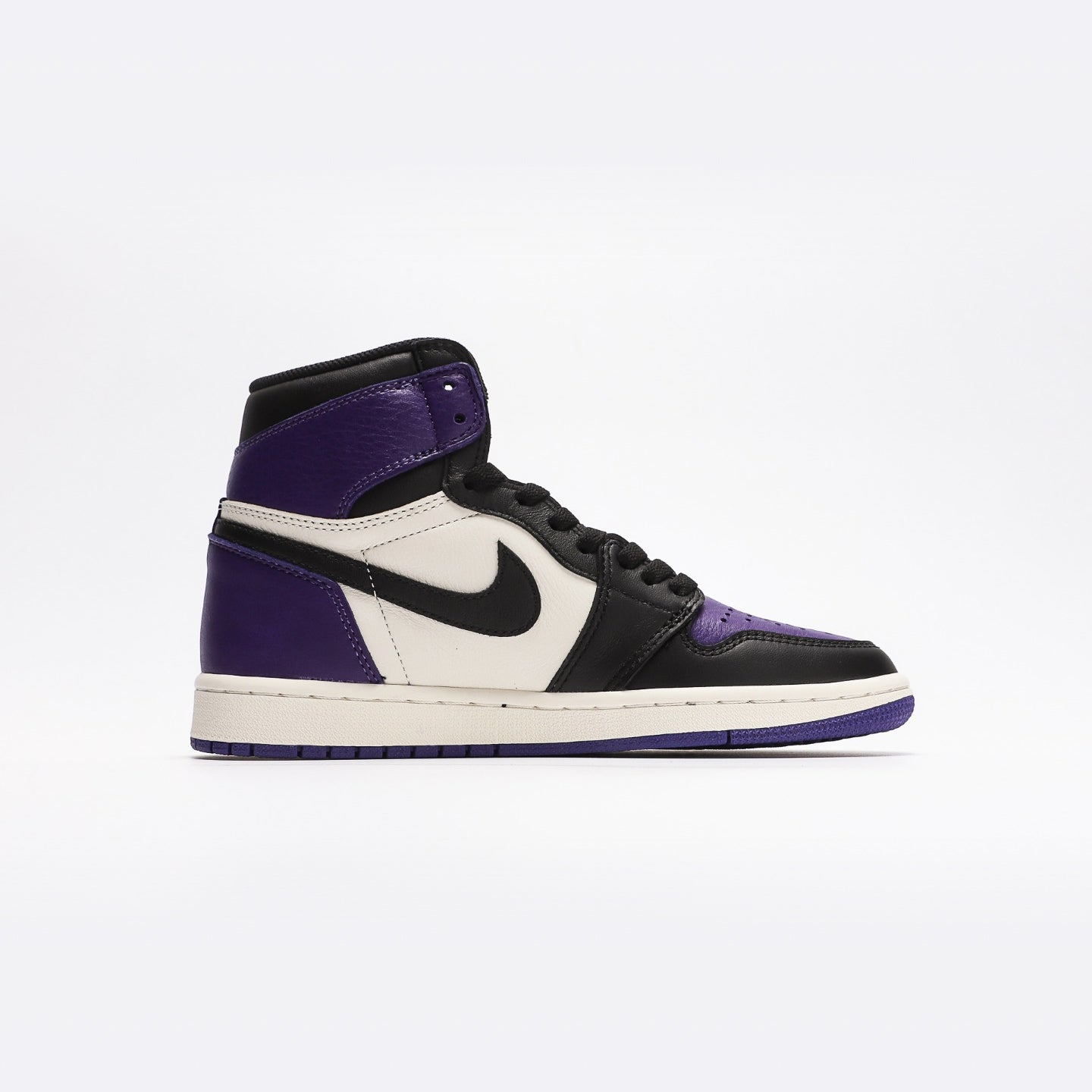 Air Jordan 1 Retro High Court Purple - Urbanize Streetwear