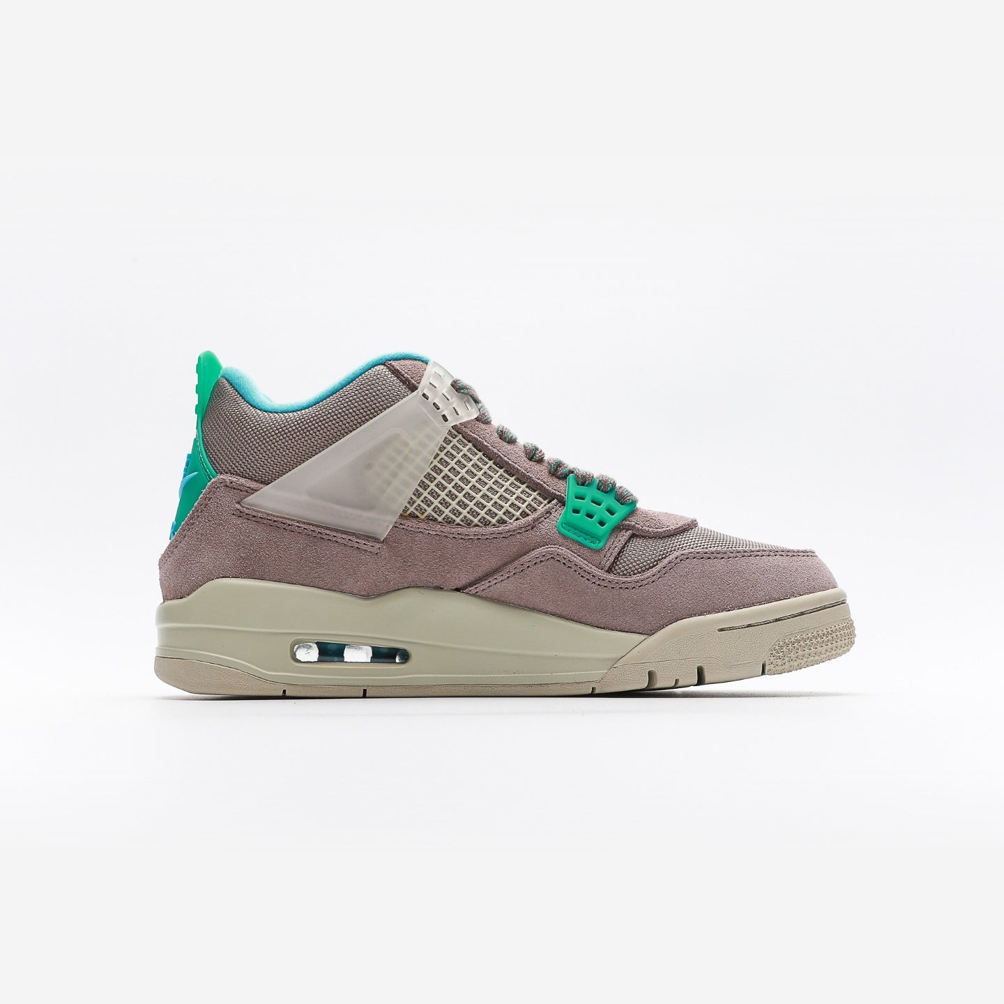 Air Jordan 4 x Union LA Taupe Haze - Urbanize Streetwear