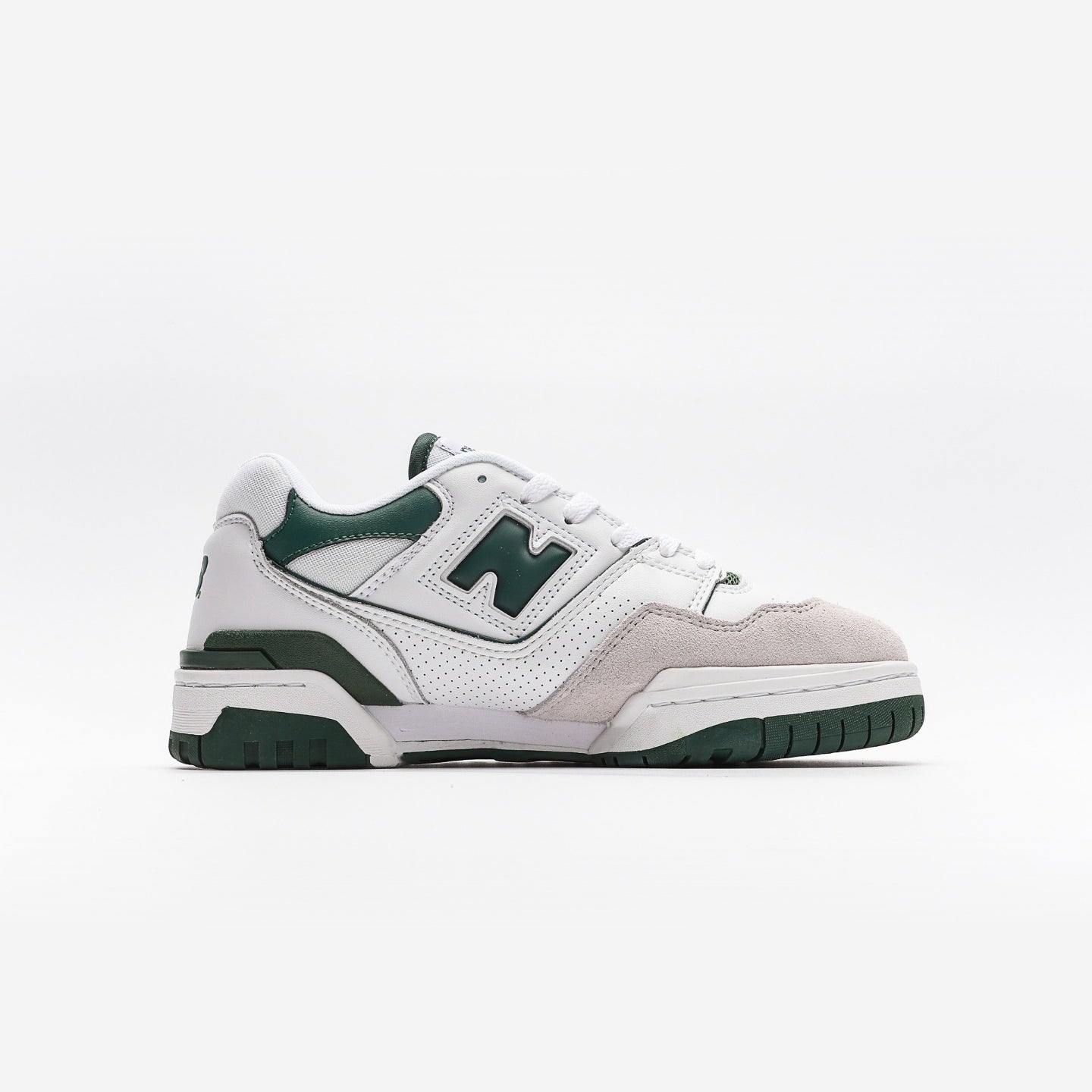 New Balance 550 White Green - Urbanize Streetwear