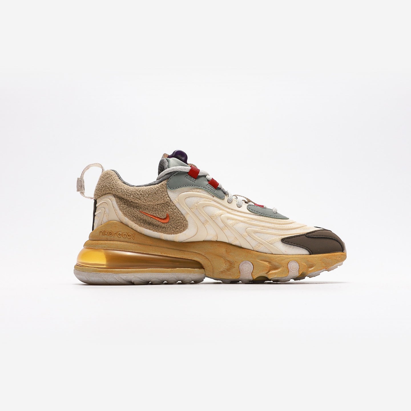 Nike Air Max 270 React x Travis Scott Cactus Trails - Urbanize Streetwear