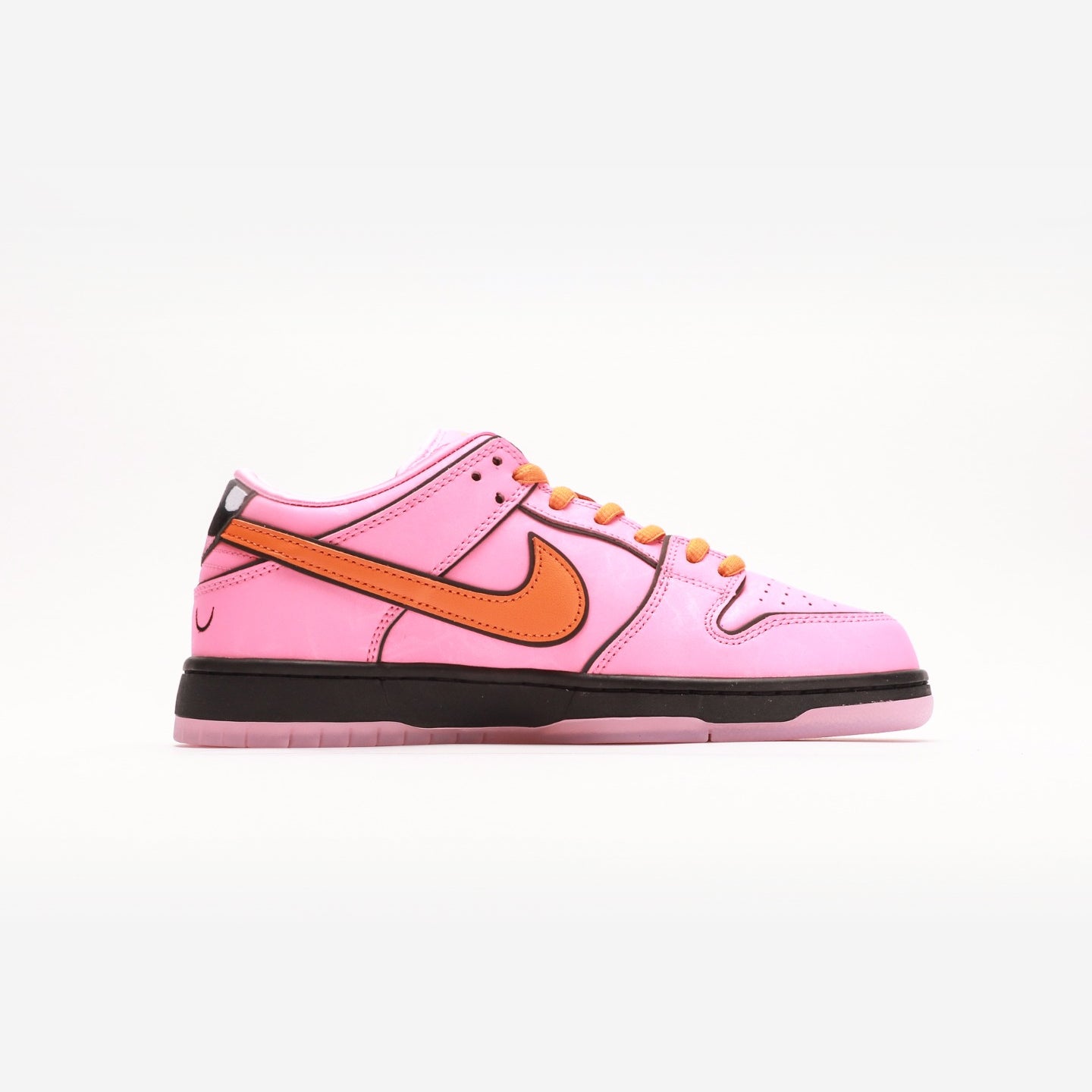 Nike SB Dunk Low x The Powerpuff Girls Blossom - Urbanize Streetwear