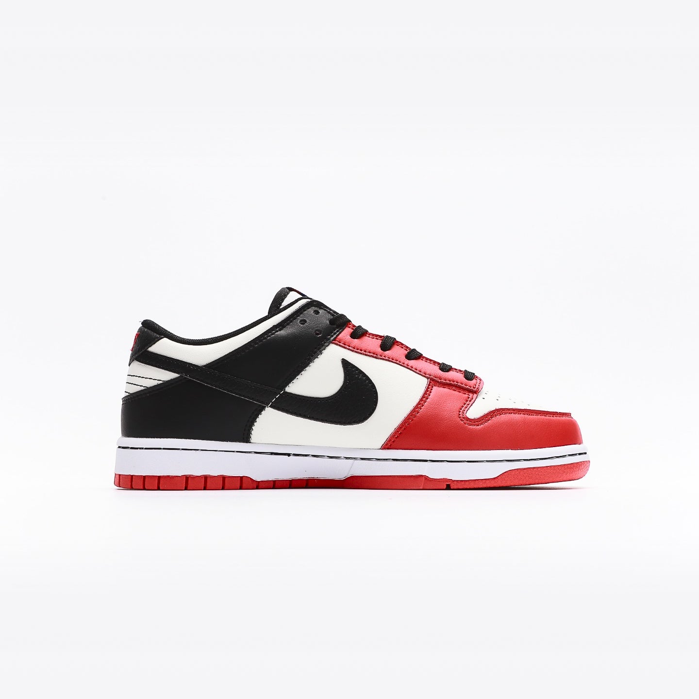 Nike Dunk Low EMB NBA 75th Anniversary Chicago - Urbanize Streetwear