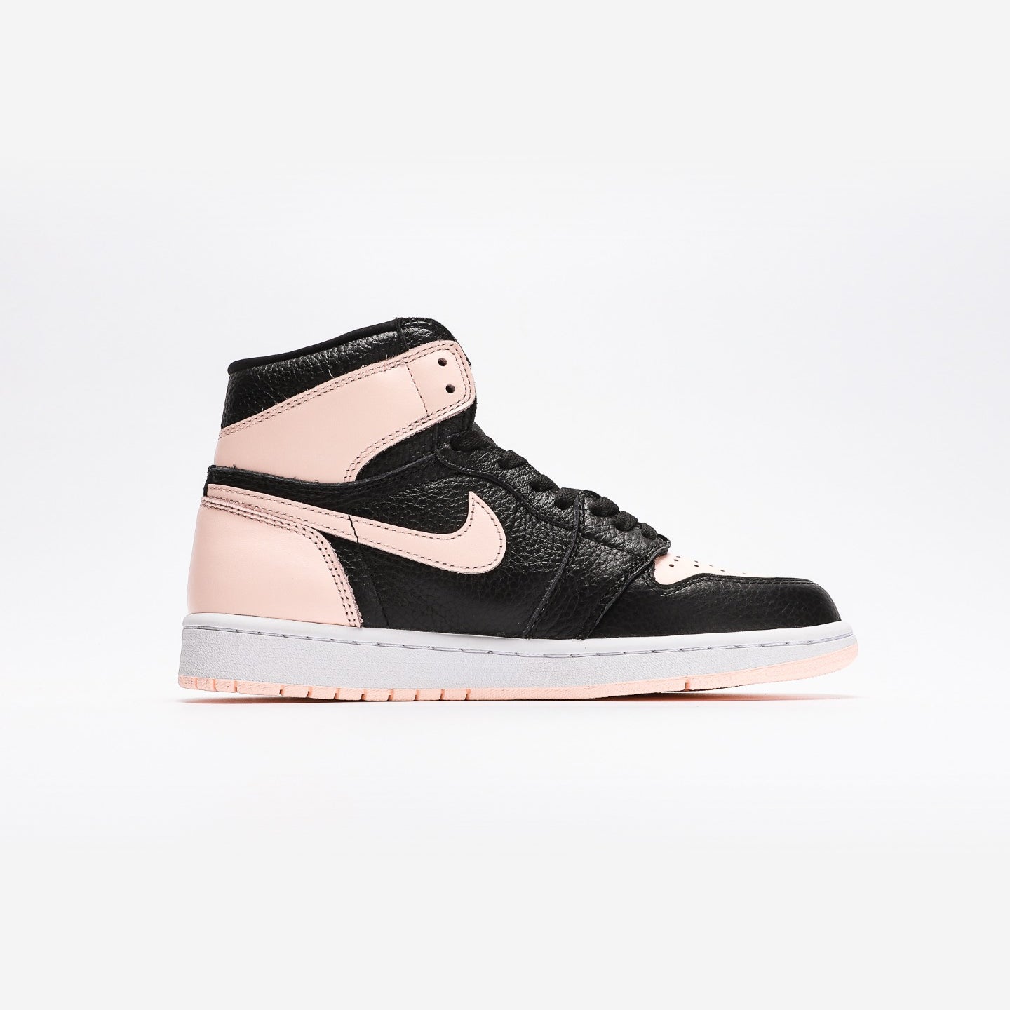 Air Jordan 1 Retro High Black Crimson Tint (W) - Urbanize Streetwear