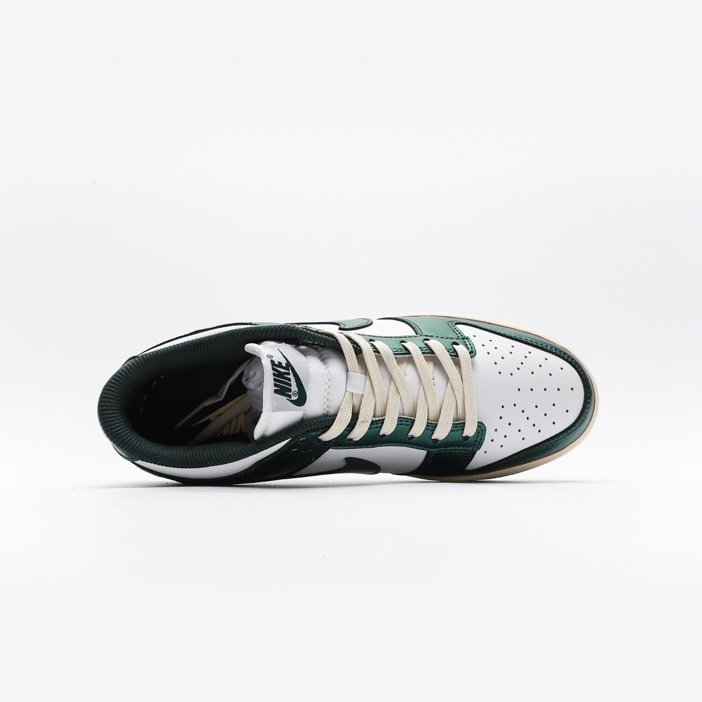 Nike vintage hot sale green