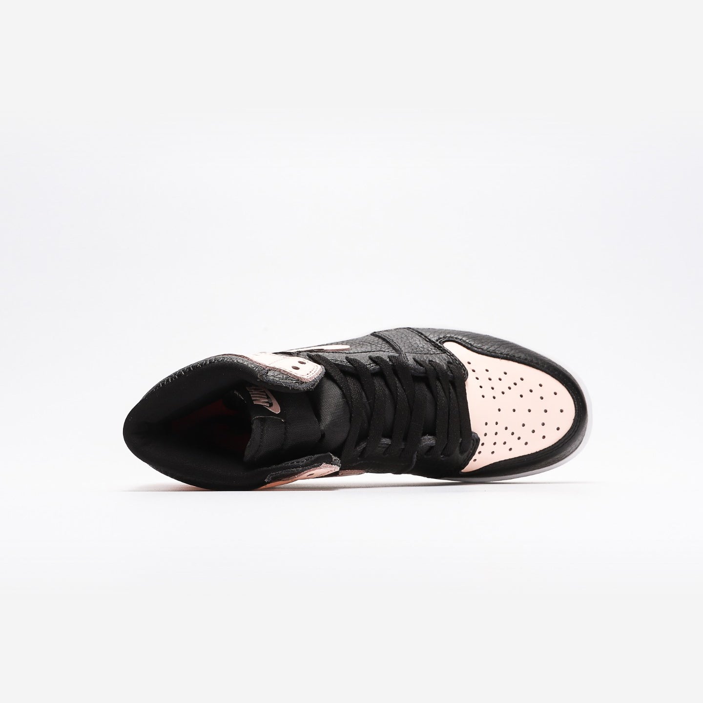 Air Jordan 1 Retro High Black Crimson Tint (W) - Urbanize Streetwear