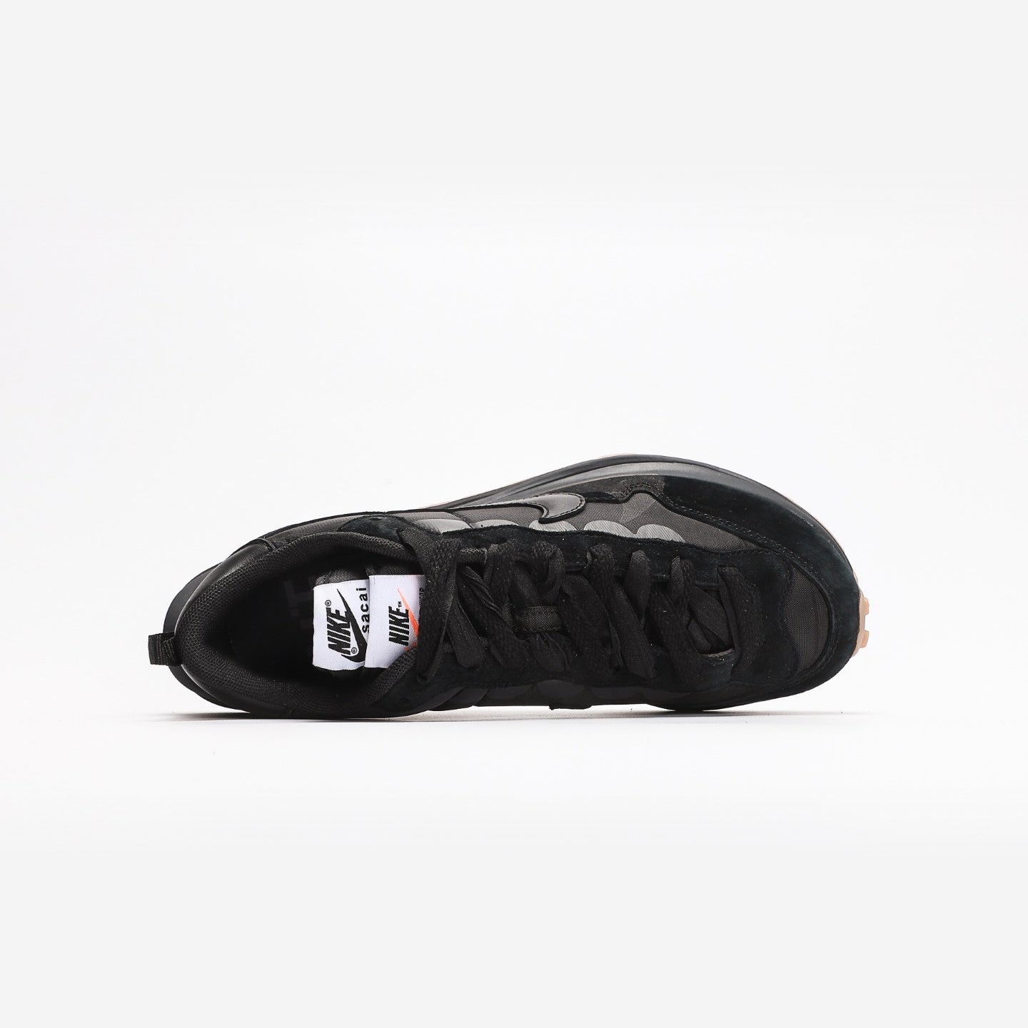 Nike Vaporwaffle x Sacai Black Gum - Urbanize Streetwear