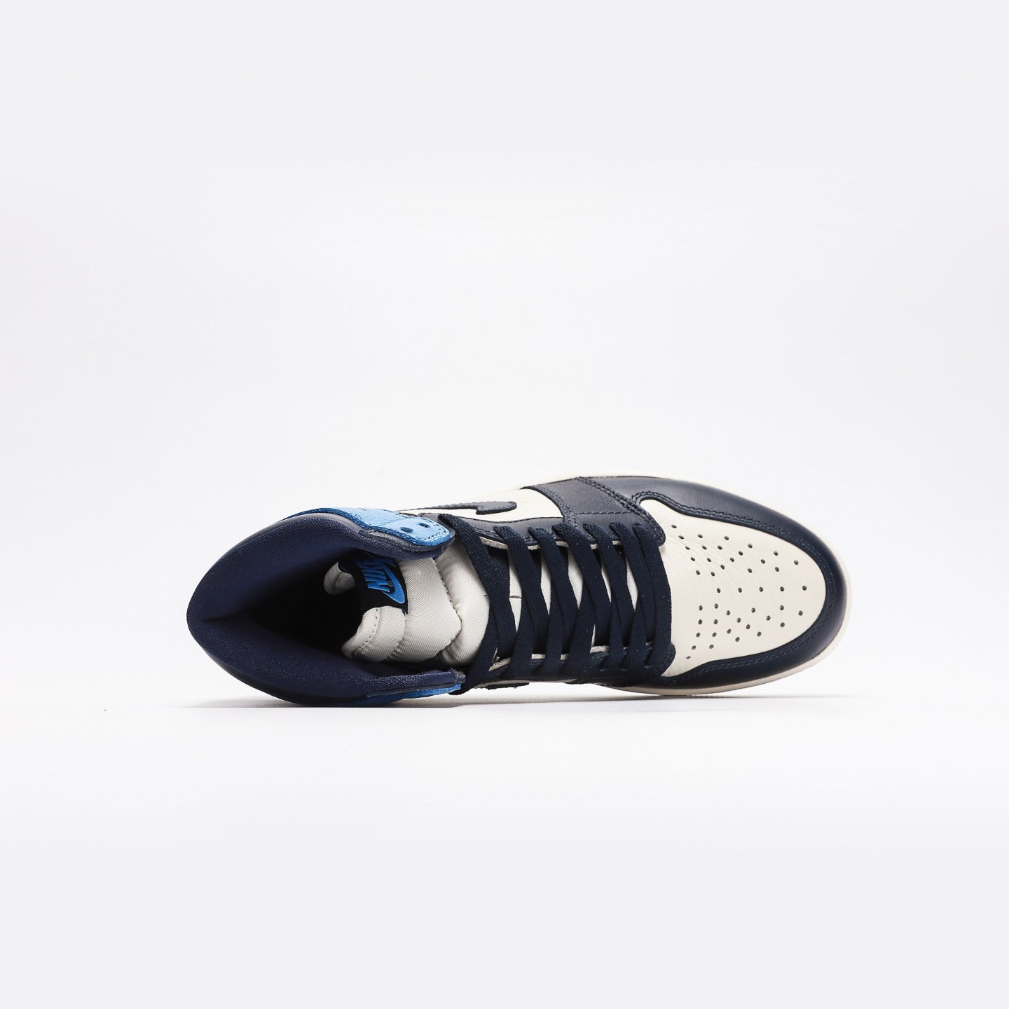 Air Jordan 1 Retro High Obsidian UNC - Urbanize Streetwear