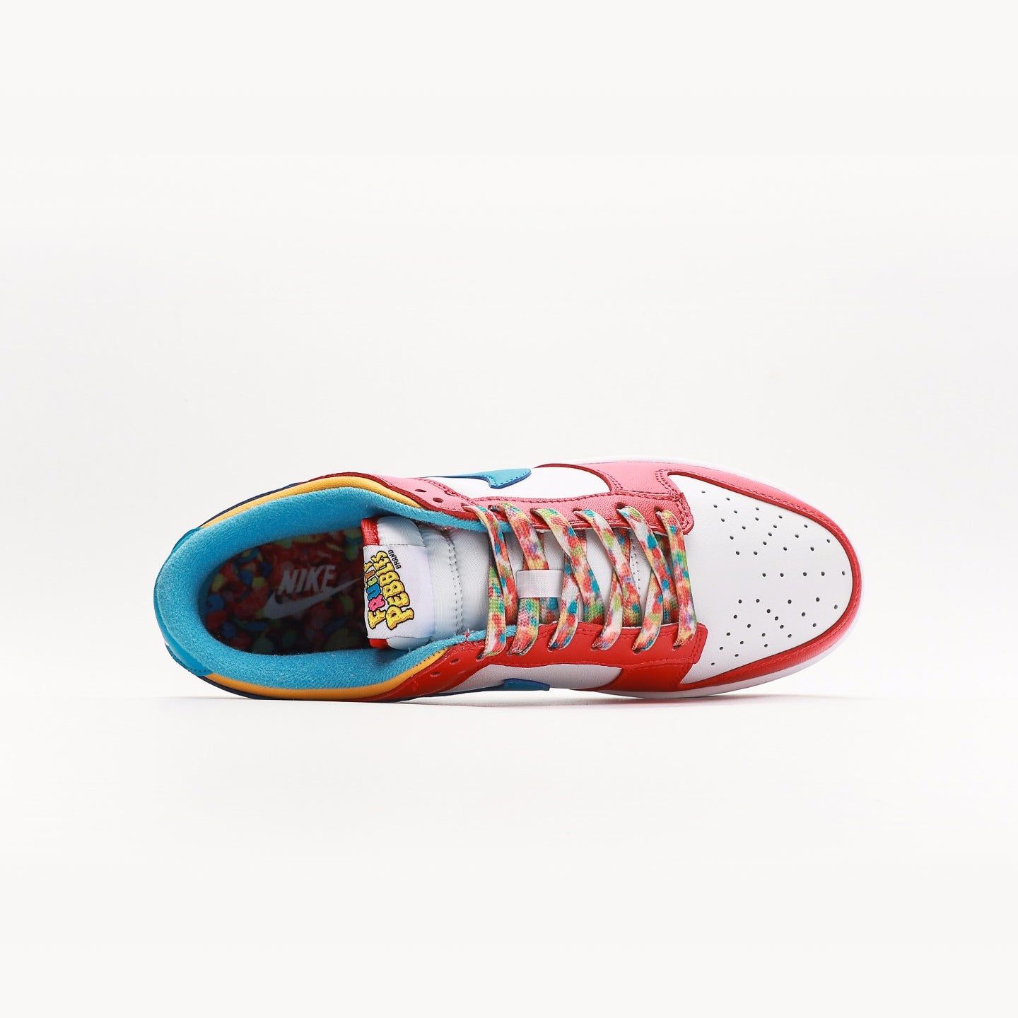 LeBron James x Fruity Pebbles x Nike Dunk Low - Urbanize Streetwear