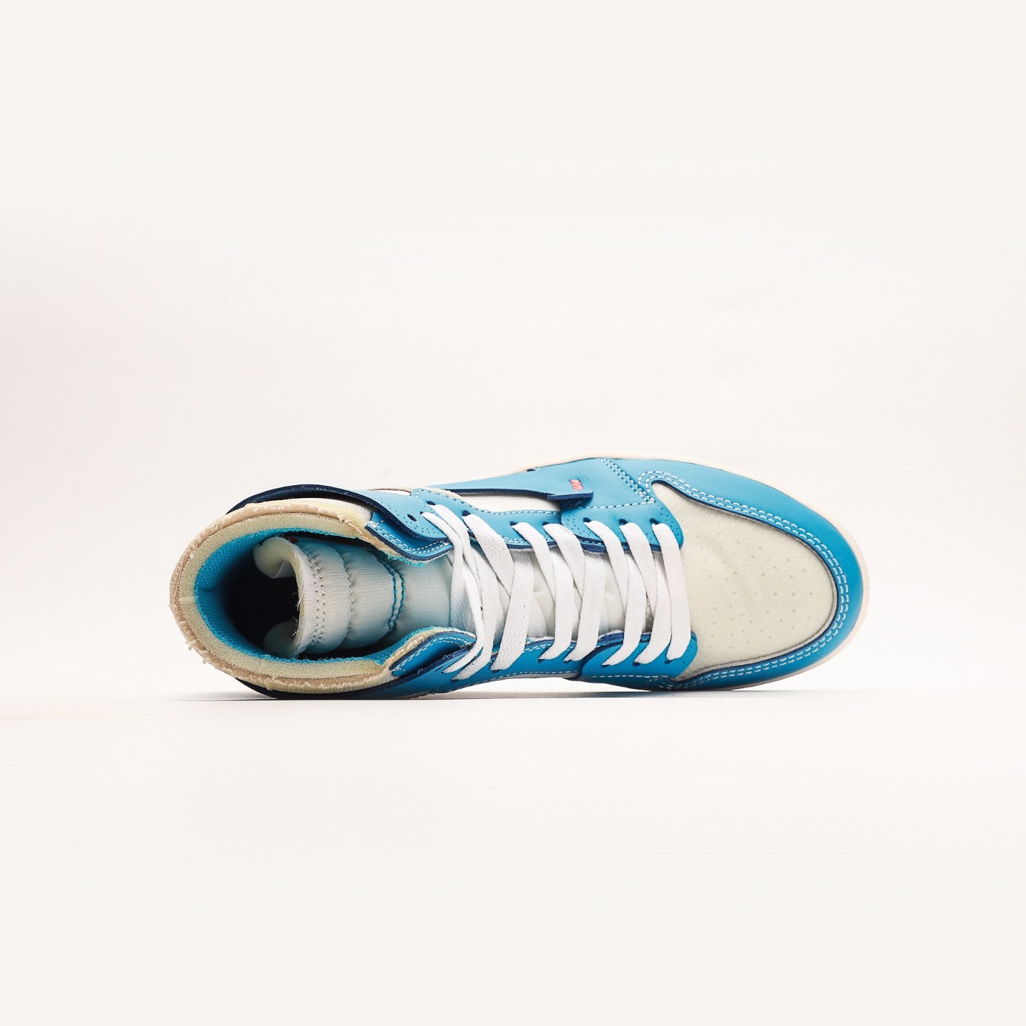 Air Jordan 1 High x Off-White University Blue - Urbanize Streetwear