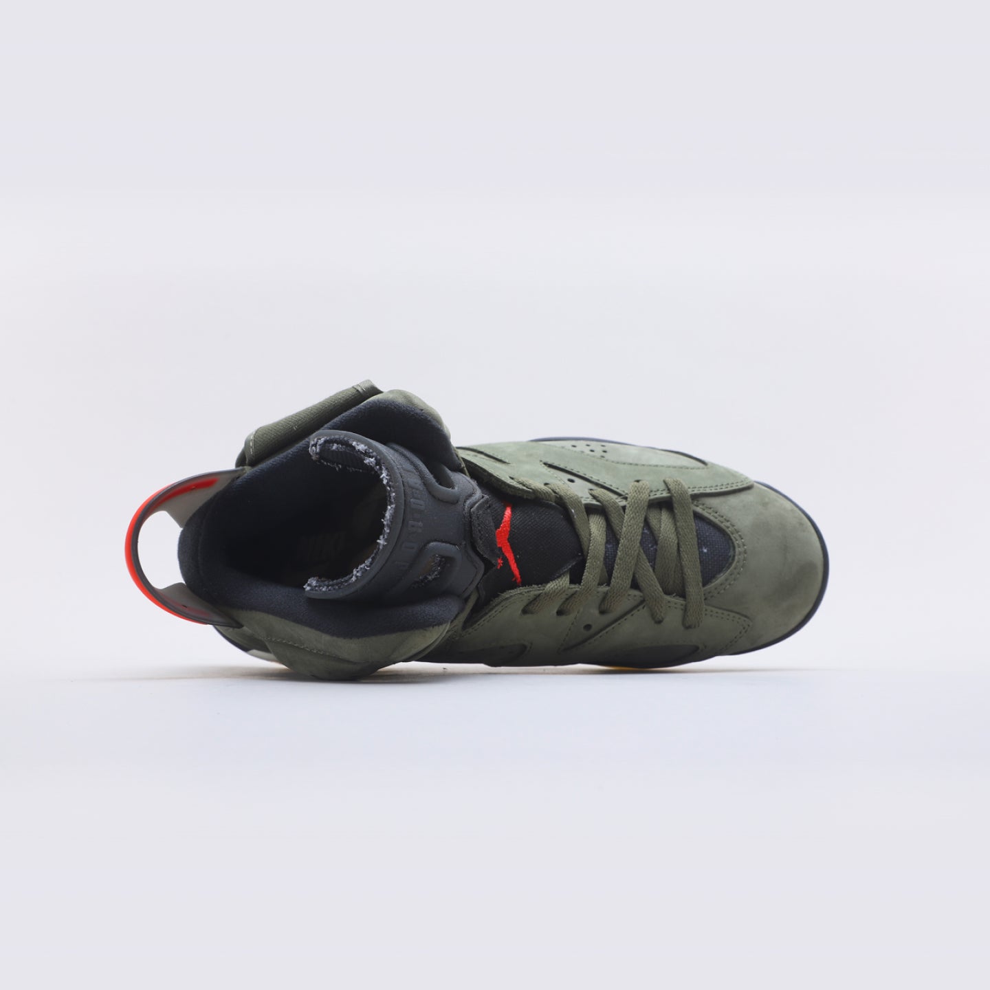 Air Jordan 6 x Travis Scott Medium Olive - Urbanize Streetwear