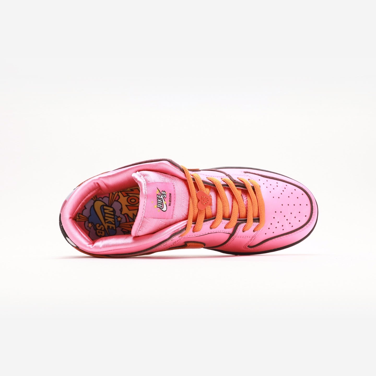 Nike SB Dunk Low x The Powerpuff Girls Blossom - Urbanize Streetwear