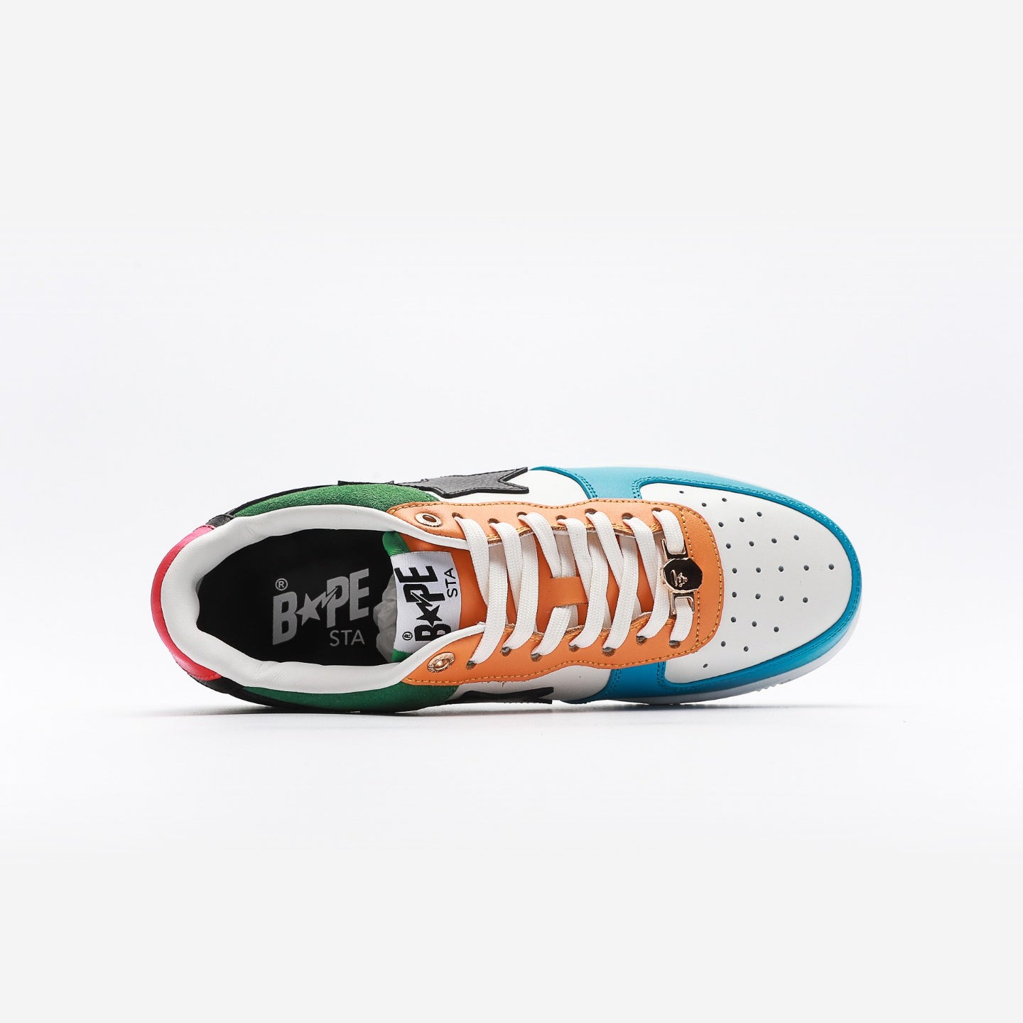 BapeSta Low Tokyo - Urbanize Streetwear