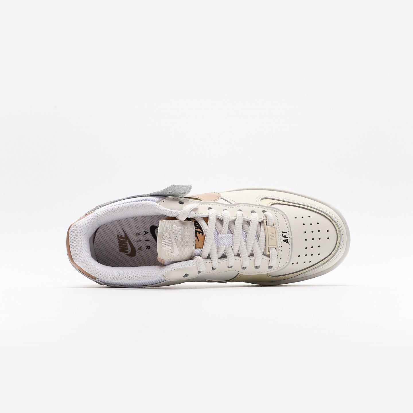 Nike Air Force 1 Low Shadow Sail Fossil Light Bone (W) - Urbanize Streetwear