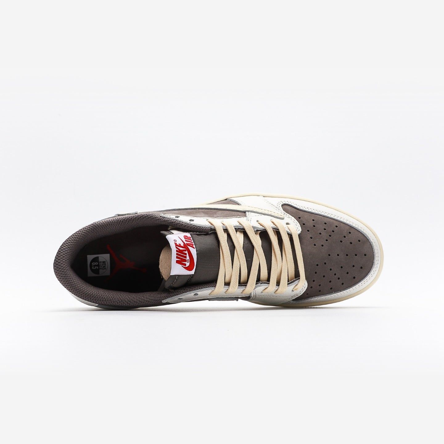 Air Jordan 1 Low x Travis Scott Reverse Mocha - Urbanize Streetwear