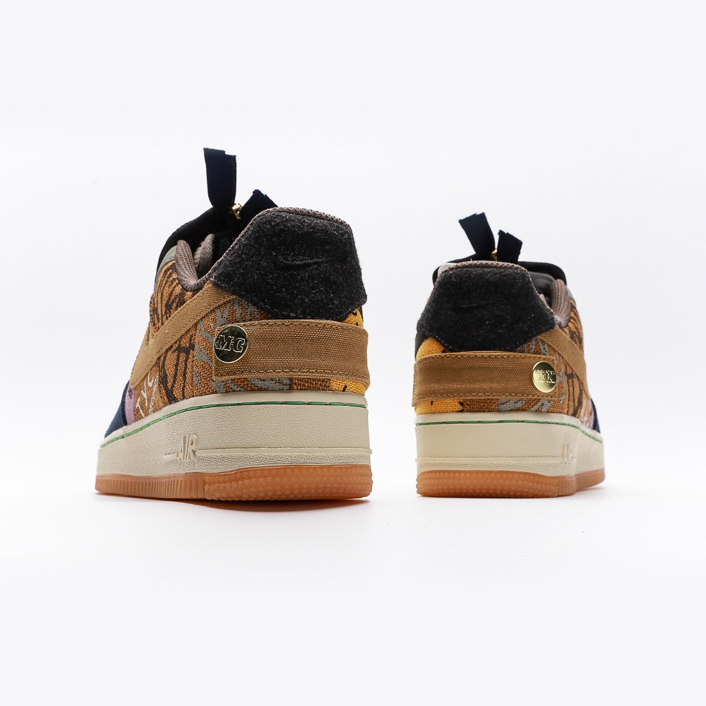 Nike Air Force 1 Low x Travis Scott Cactus Jack - Urbanize Streetwear