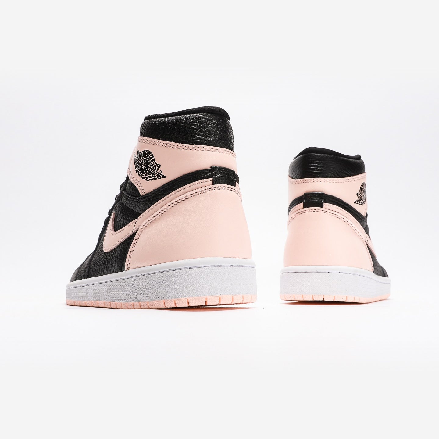 Air Jordan 1 Retro High Black Crimson Tint (W) - Urbanize Streetwear