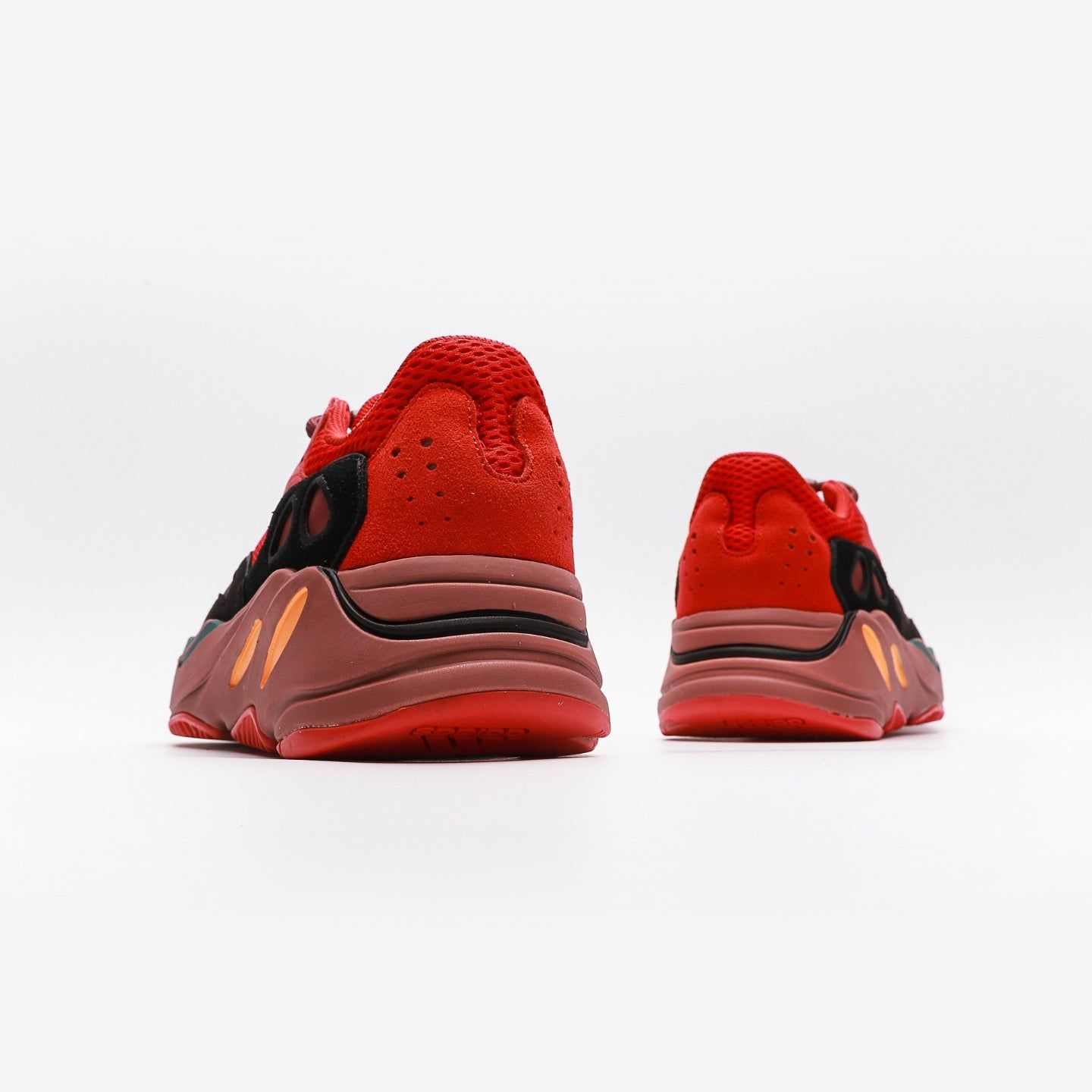 Yeezy Boost 700 Hi-Res Red - Urbanize Streetwear