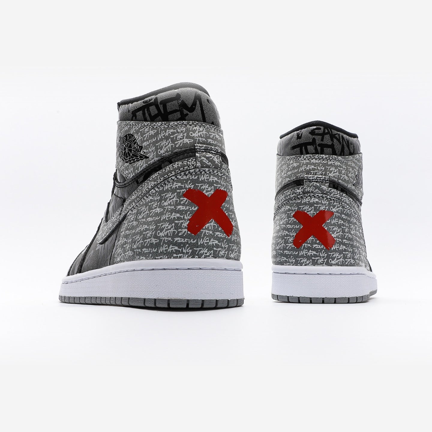 Air Jordan 1 Retro High OG Rebellionaire - Urbanize Streetwear